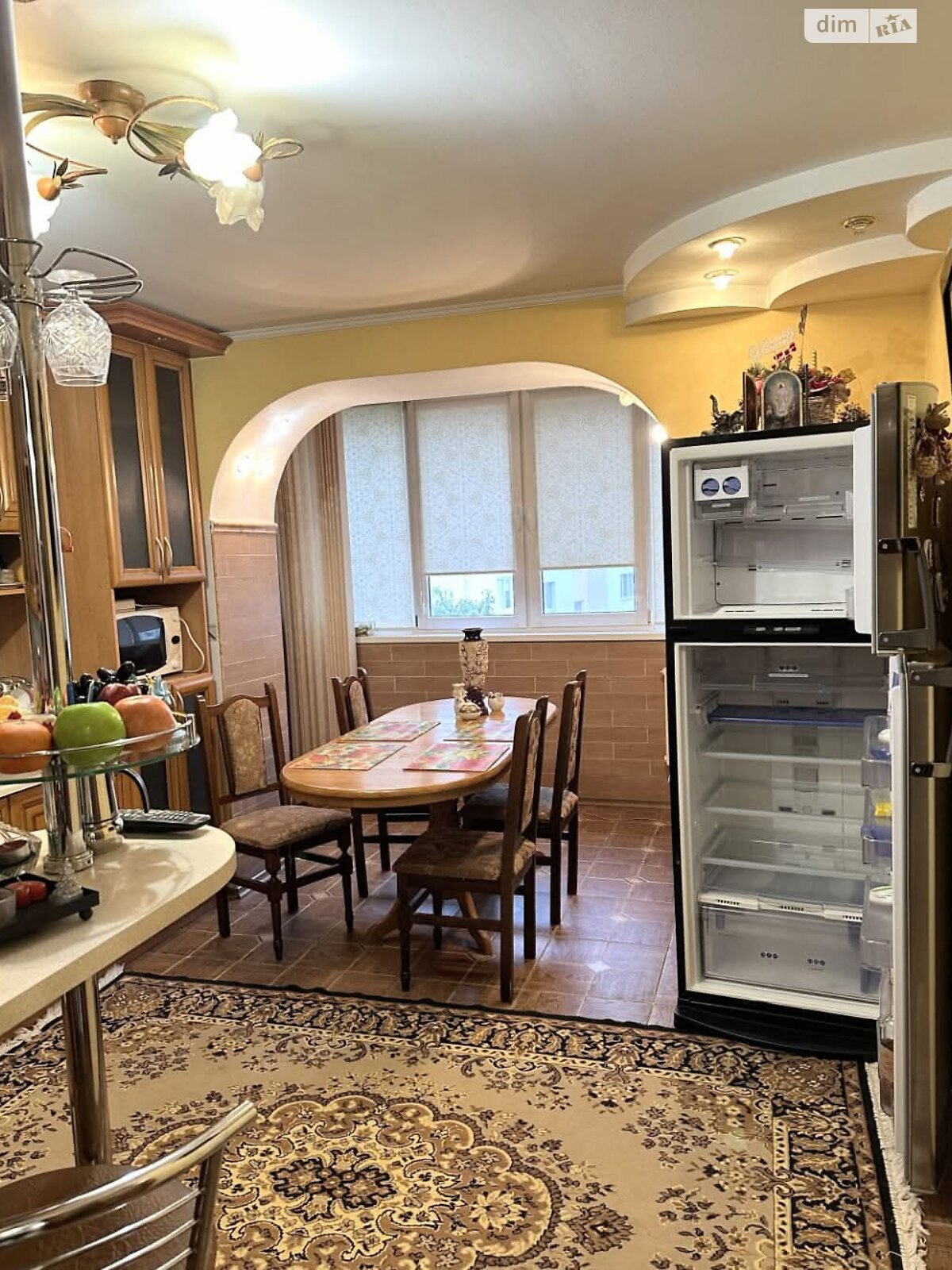 Cozy and spacious apartment in a secure area