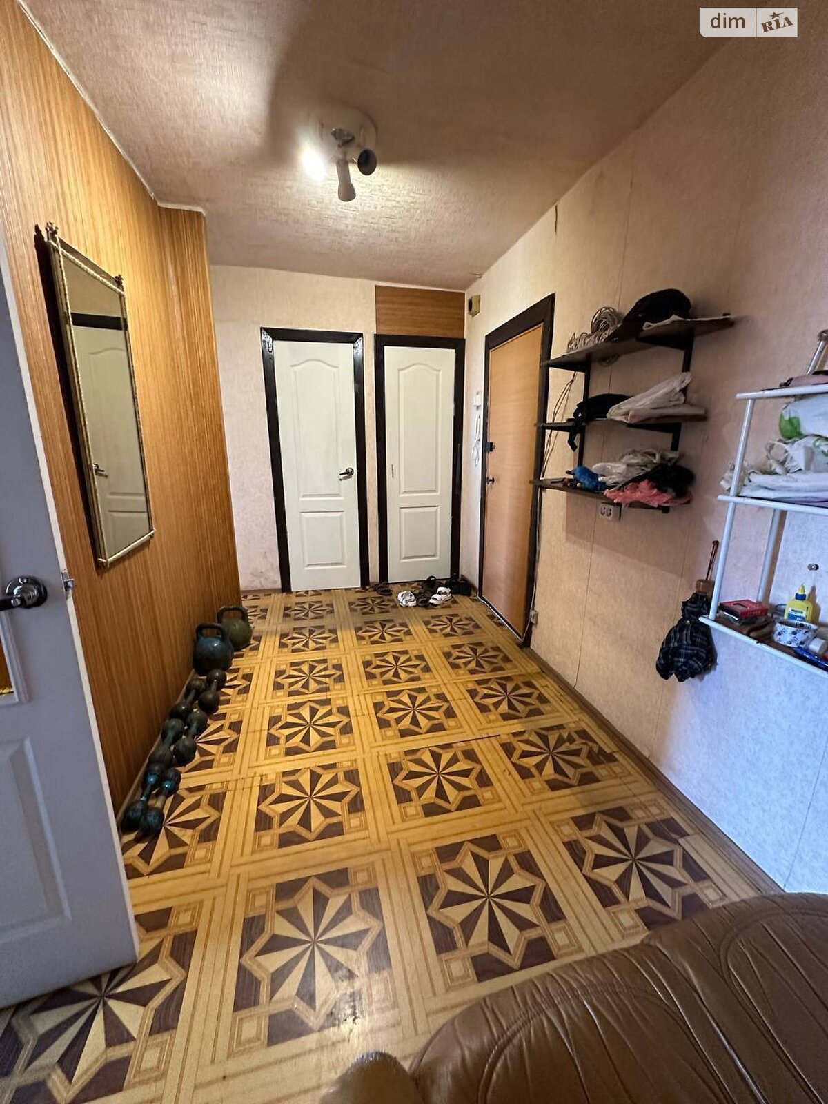 2-Room Apartment in Gagarin Street, City Center, Fully Furnished