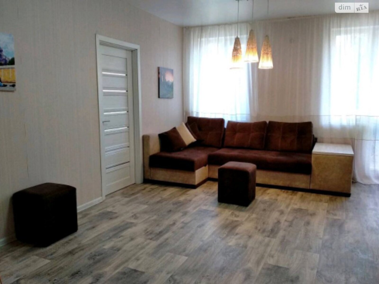 2-Room Apartment in Kharkiv, New Building, Near Mira Street