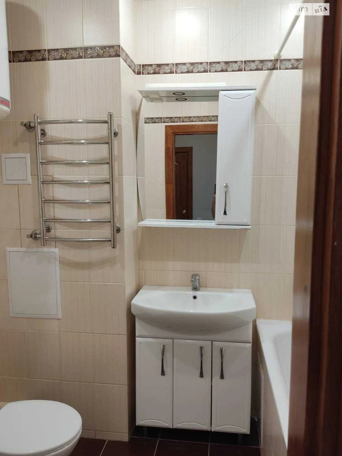 1-bedroom apartment in Miloslavichi residential complex
