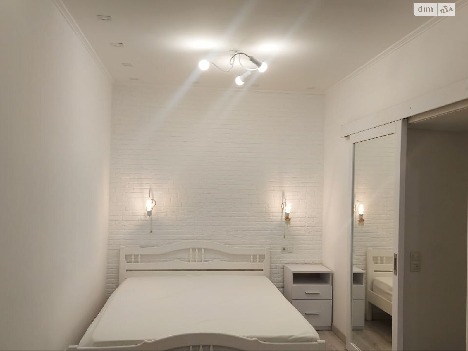 Spacious 1-bedroom apartment in Daffy district with parking