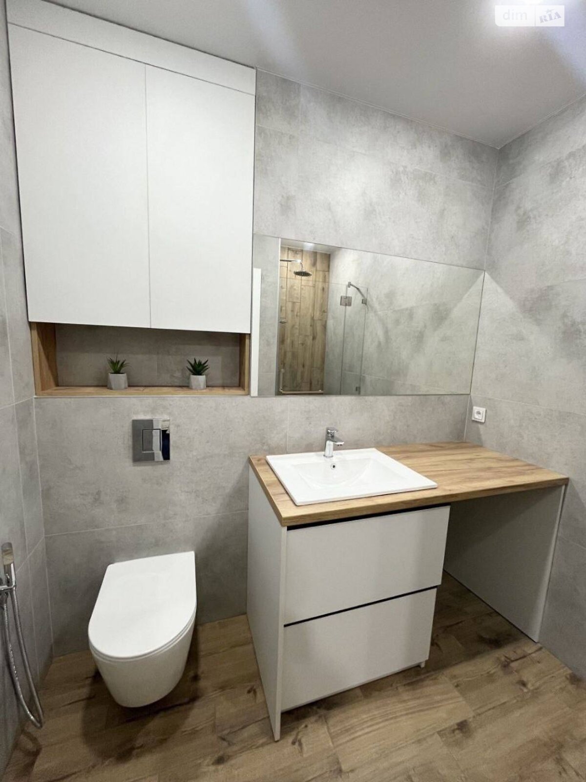 3-Room Business Class Apartment in Lagom Complex