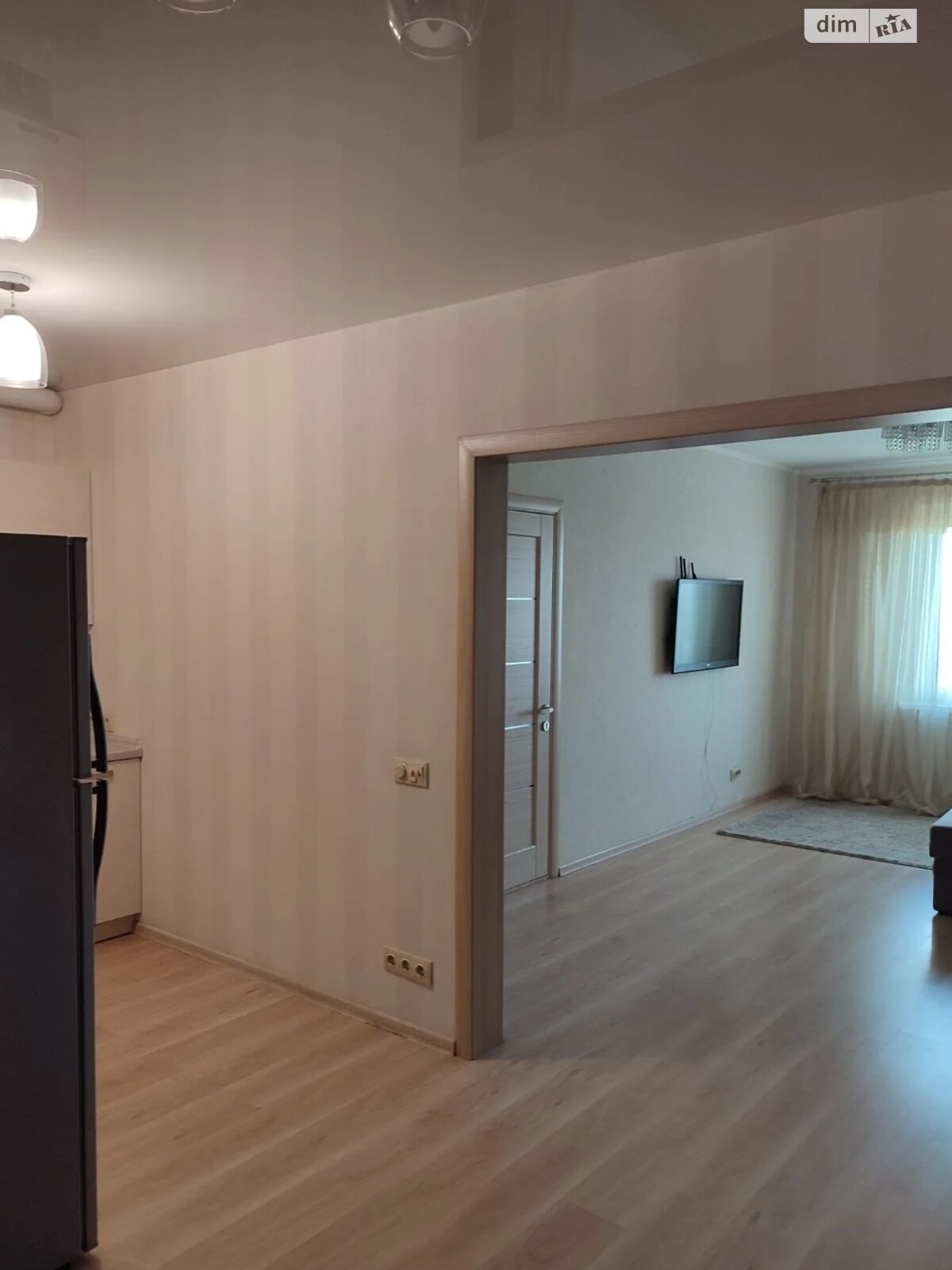 Stylish Apartment on Left Bank of Dnieper with Comfortable Features