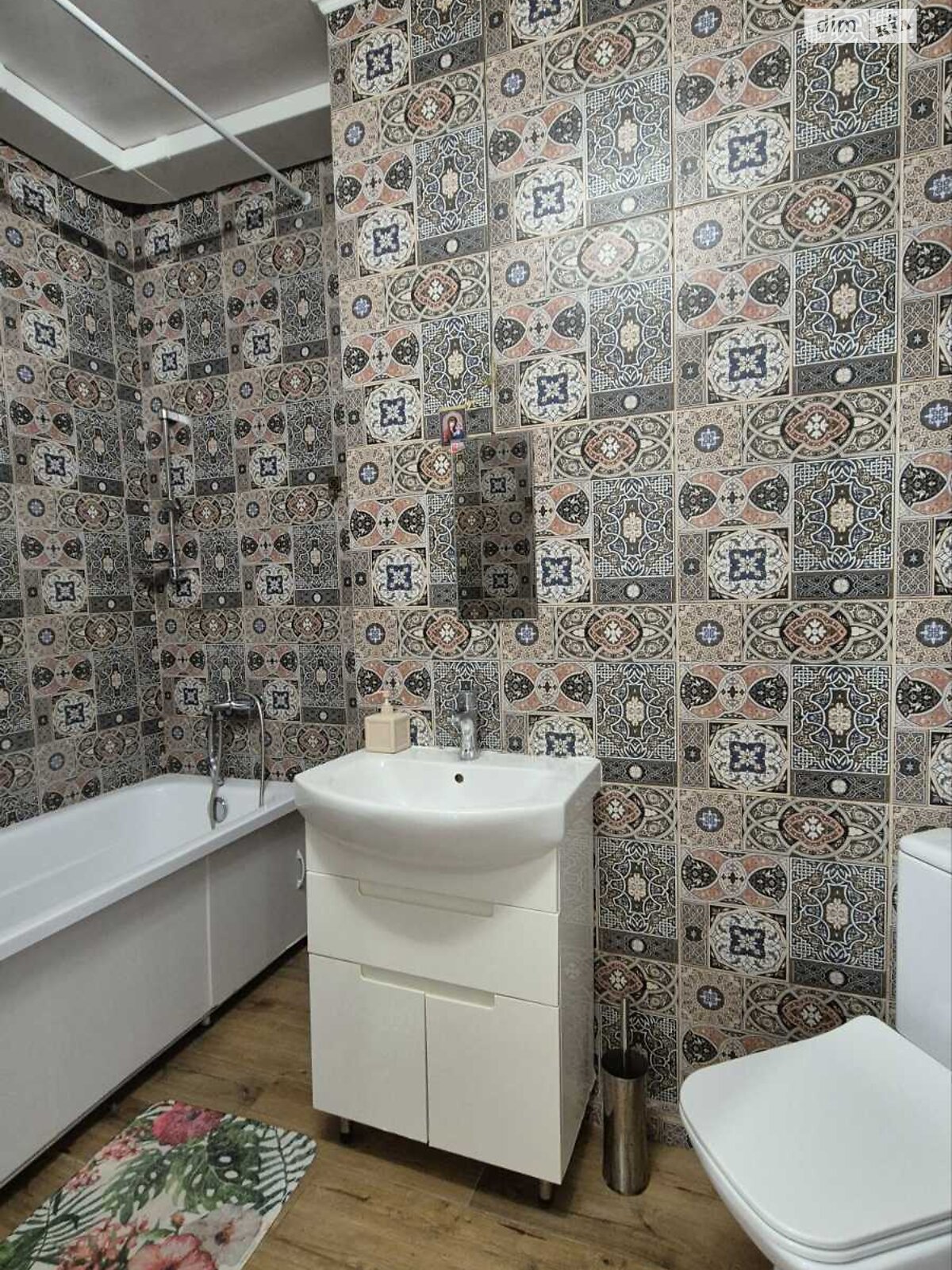 2-bedroom apartment with renovation in Sofia Kyiv Residential Complex