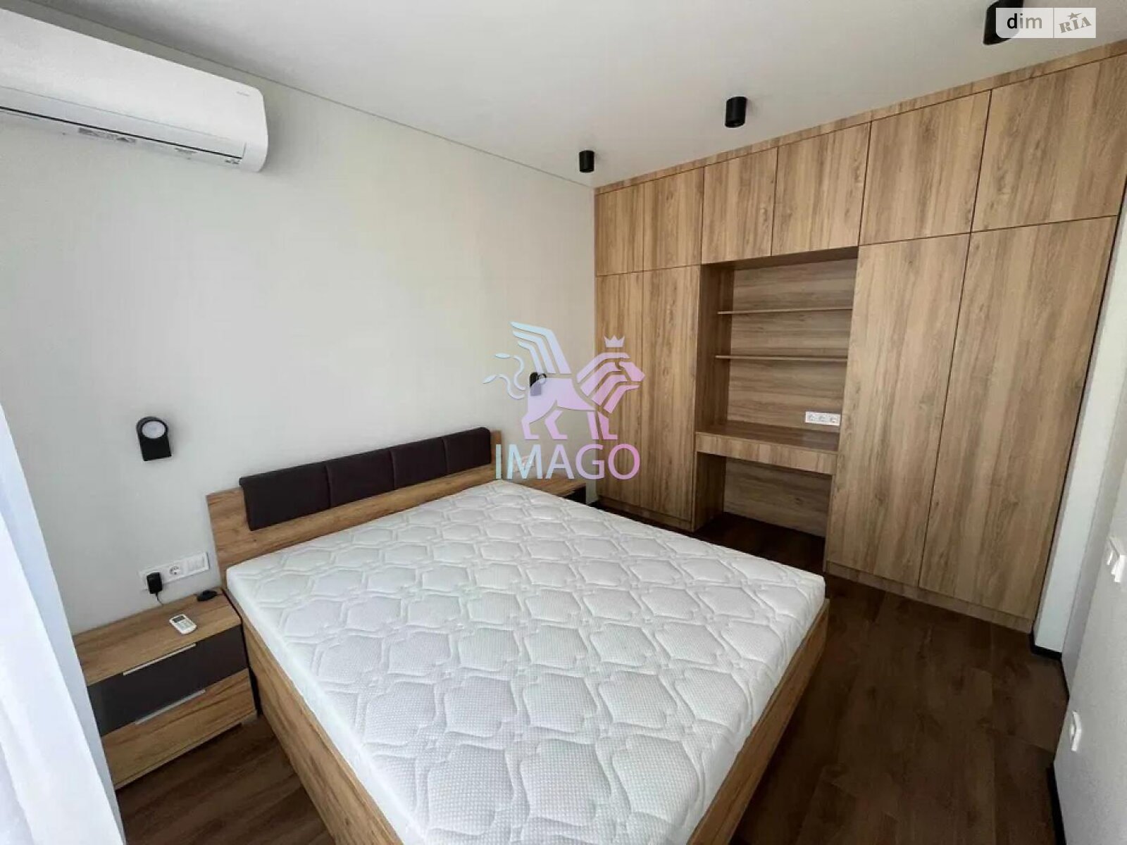 Euro Two-Room Apartment in Respublika Complex near Teremki Metro