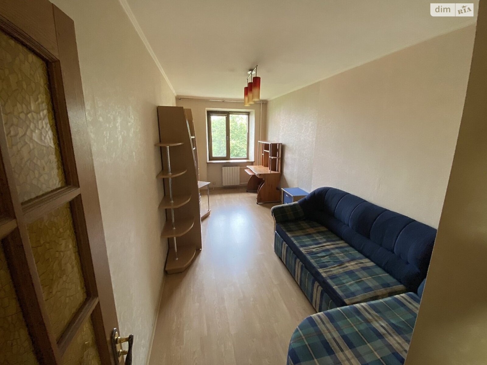 2-Room Apartment in Dubovo with Central Heating