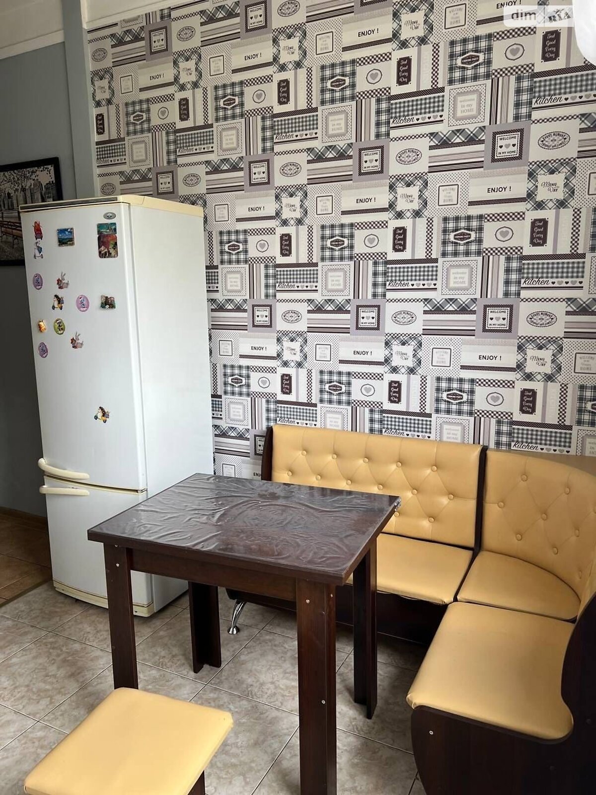 3-bedroom apartment near Shuliavka metro, fully furnished