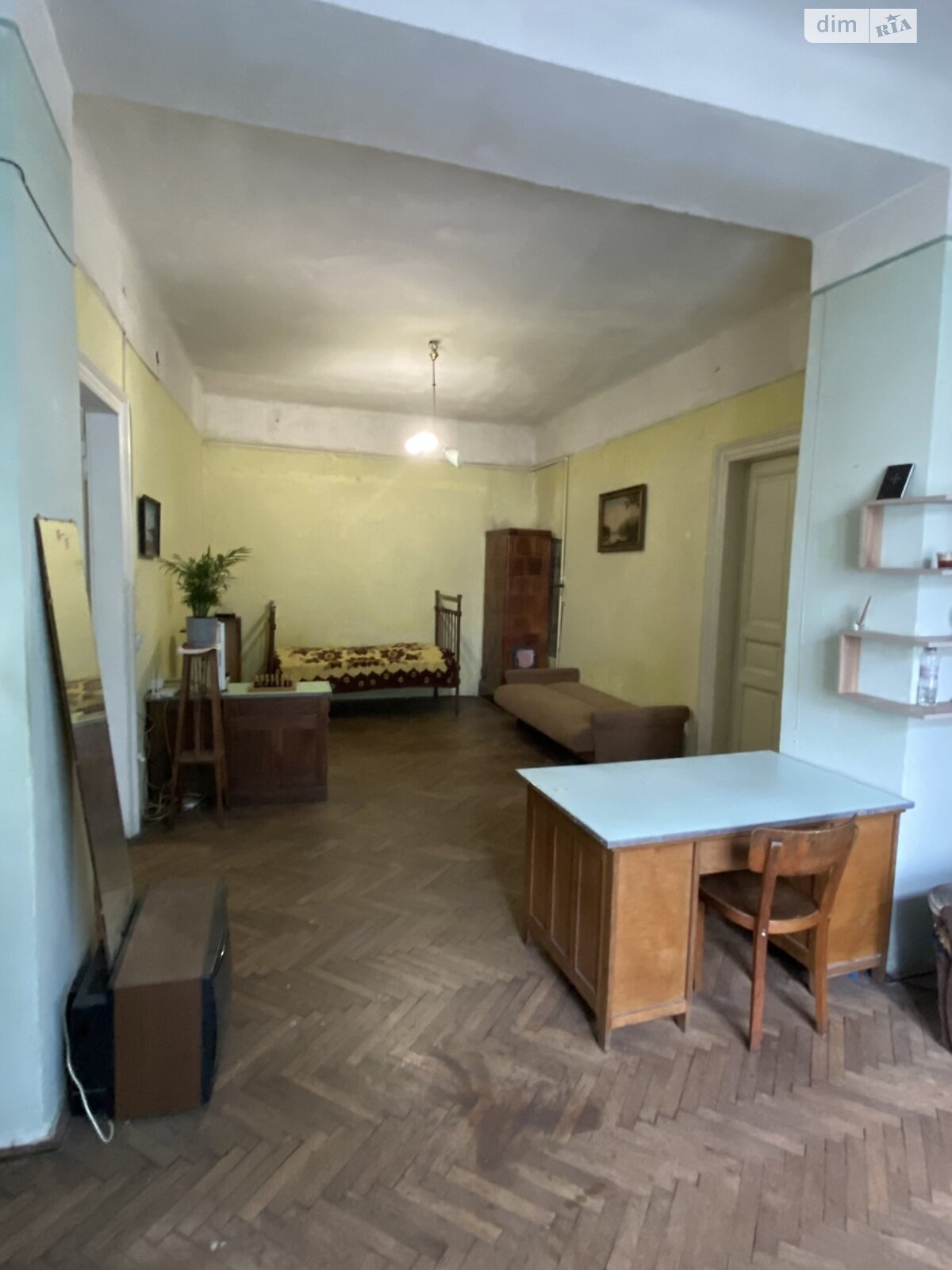 Довготривала оренда 1к квартири на вул. Антоновича Володимира 17
