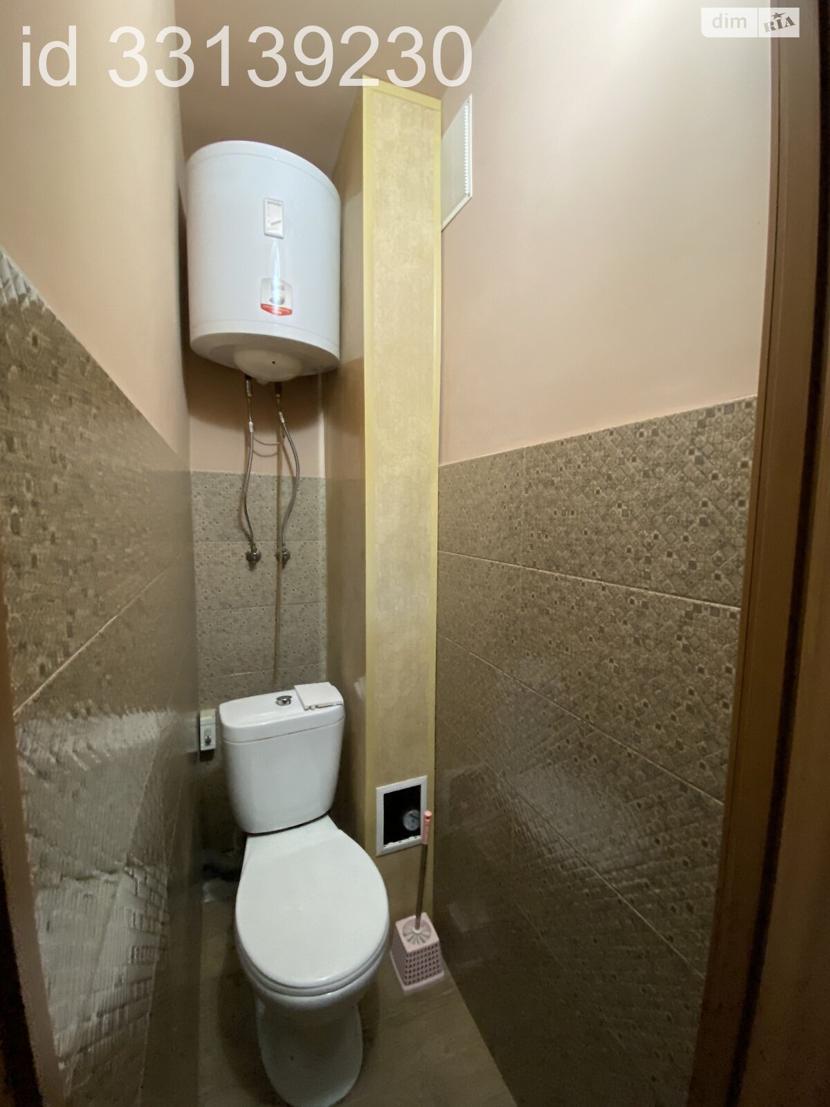 2-Room Apartment near Hermès Shopping Center, Separate Rooms, Balcony