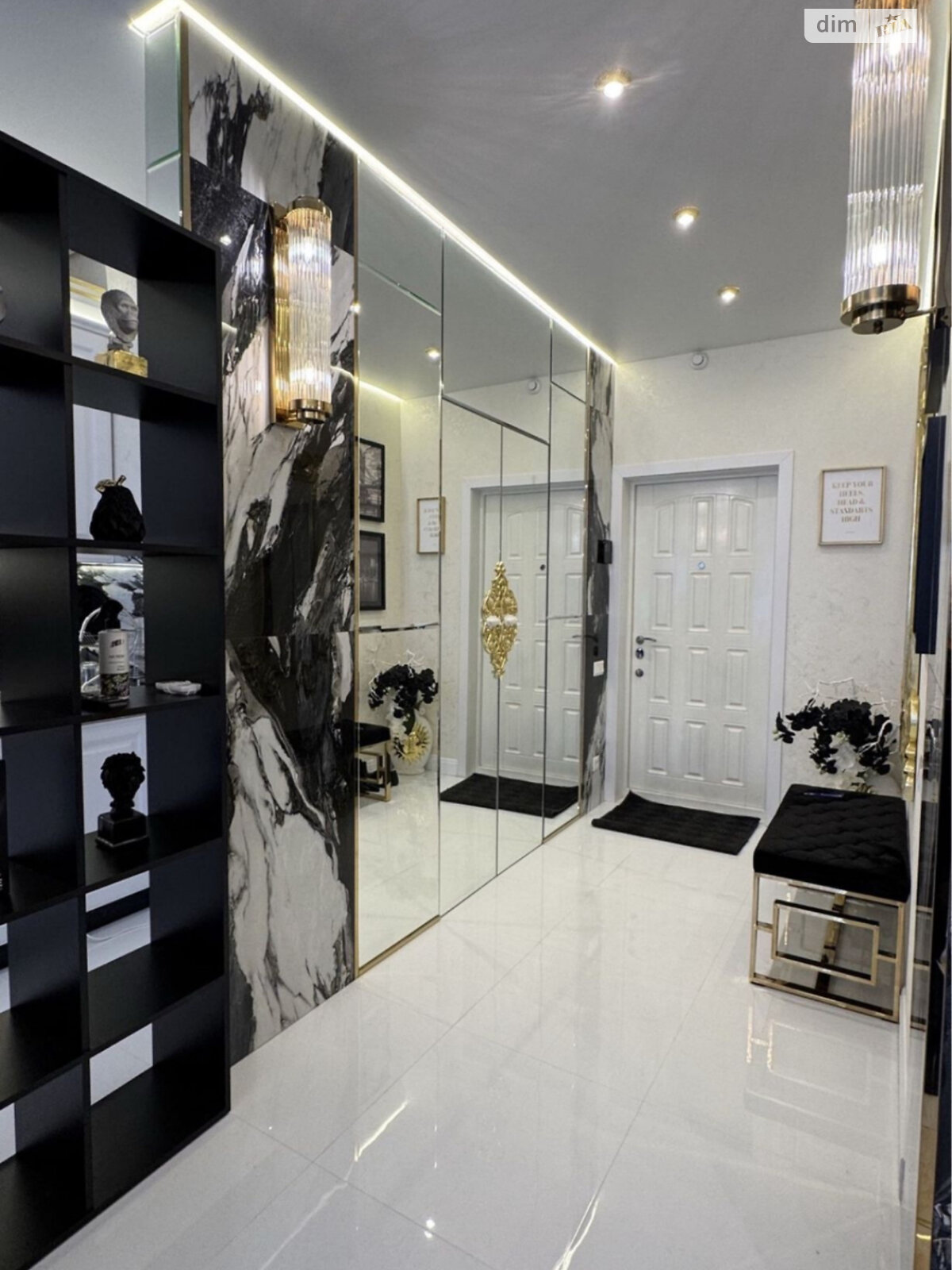 1-bedroom apartment in 44 Pearl, Arcadia, with designer renovation
