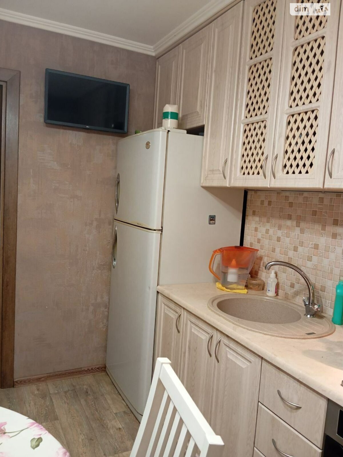 Modern Furnished Apartment on Cheryomushki with Appliances