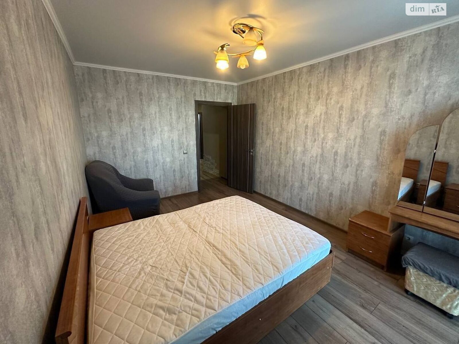 1-bedroom apartment in Shevchenkovsky district, 45m2