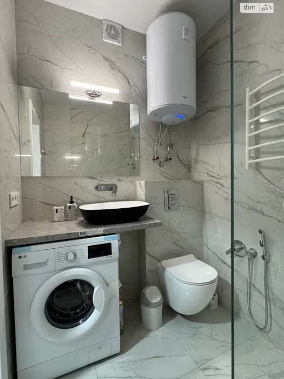 2-Room Apartment near Obolon Metro, Fully Furnished