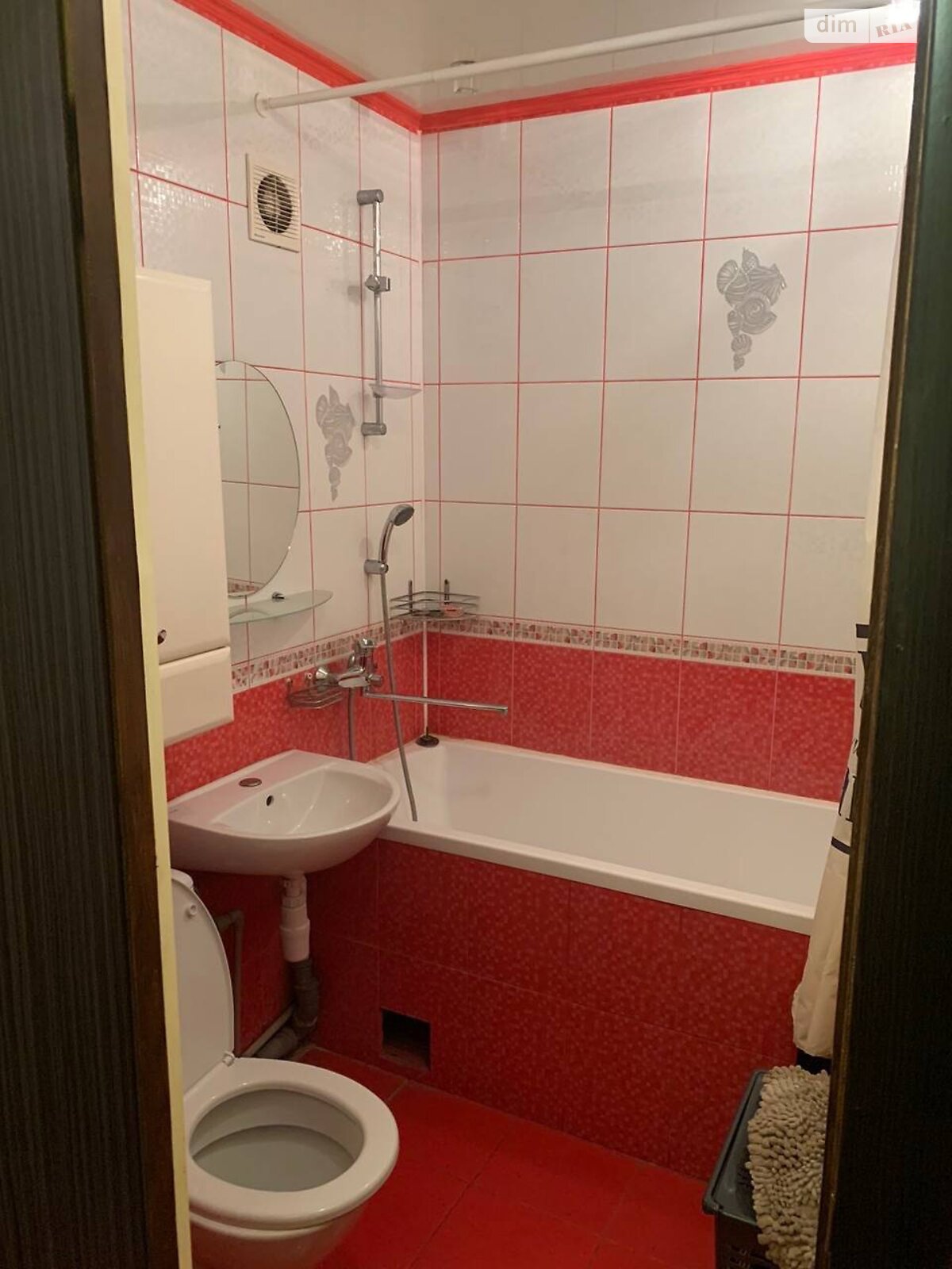 2-room apartment in city center near Sumsky Market