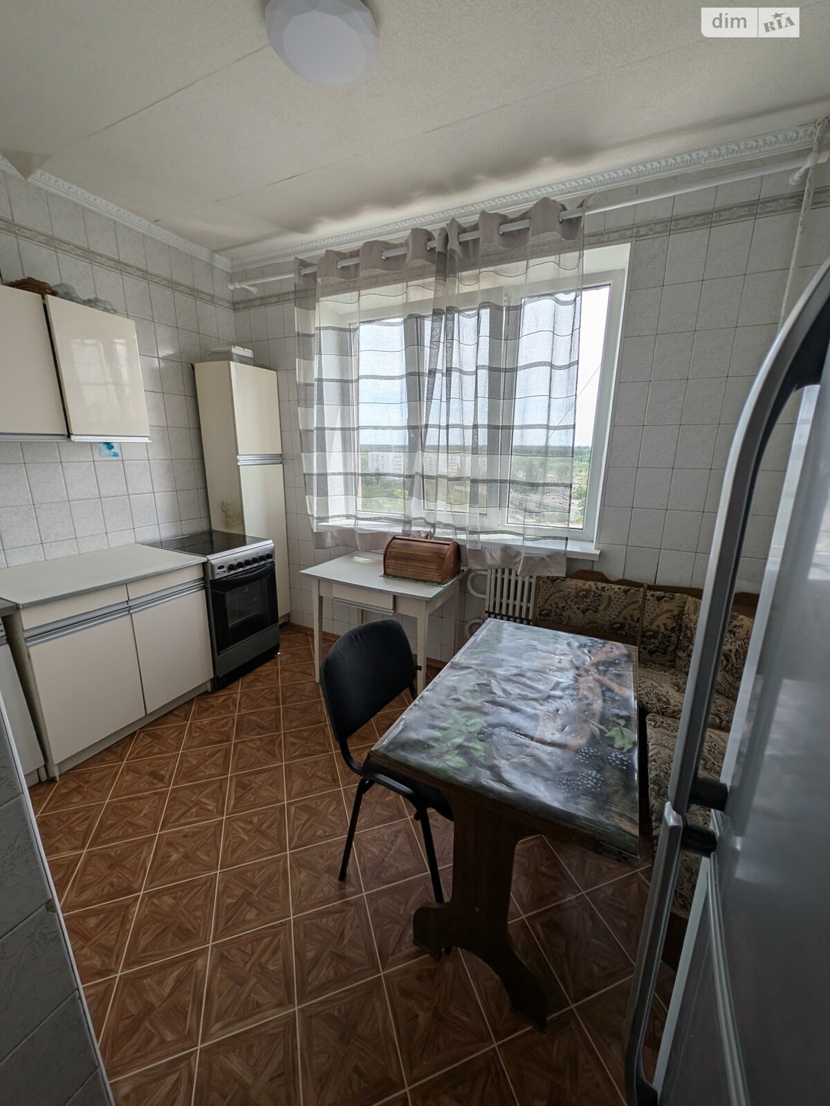 2-Room Apartment with Full Furnishing and Equipment