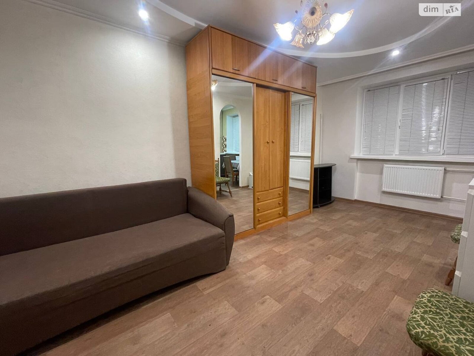 1-Room Apartment near Armeyskaya Metro, Rybalko Street
