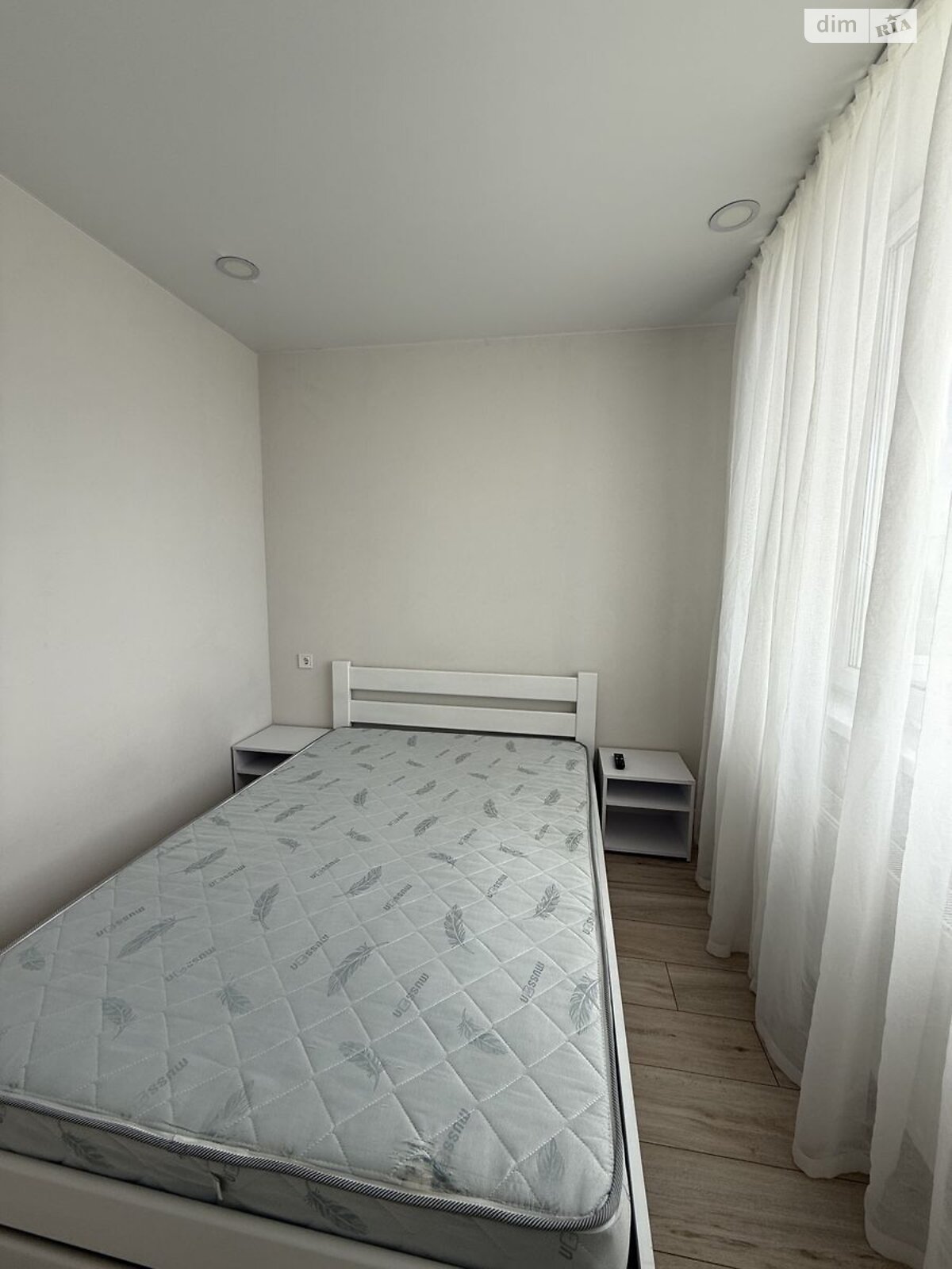 1-Bedroom Apartment in Modern 4U Residential Complex near Akademmistechko Metro