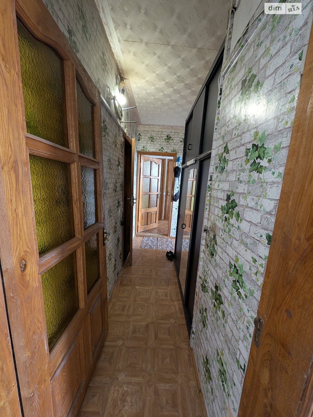2-Room Apartment with Full Furnishing and Equipment