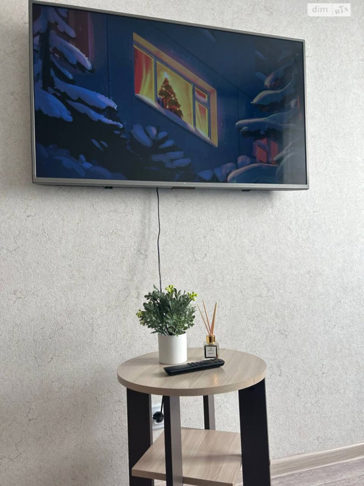 Толық жабдықталған кең жаңа 1 бөлмелі пәтер