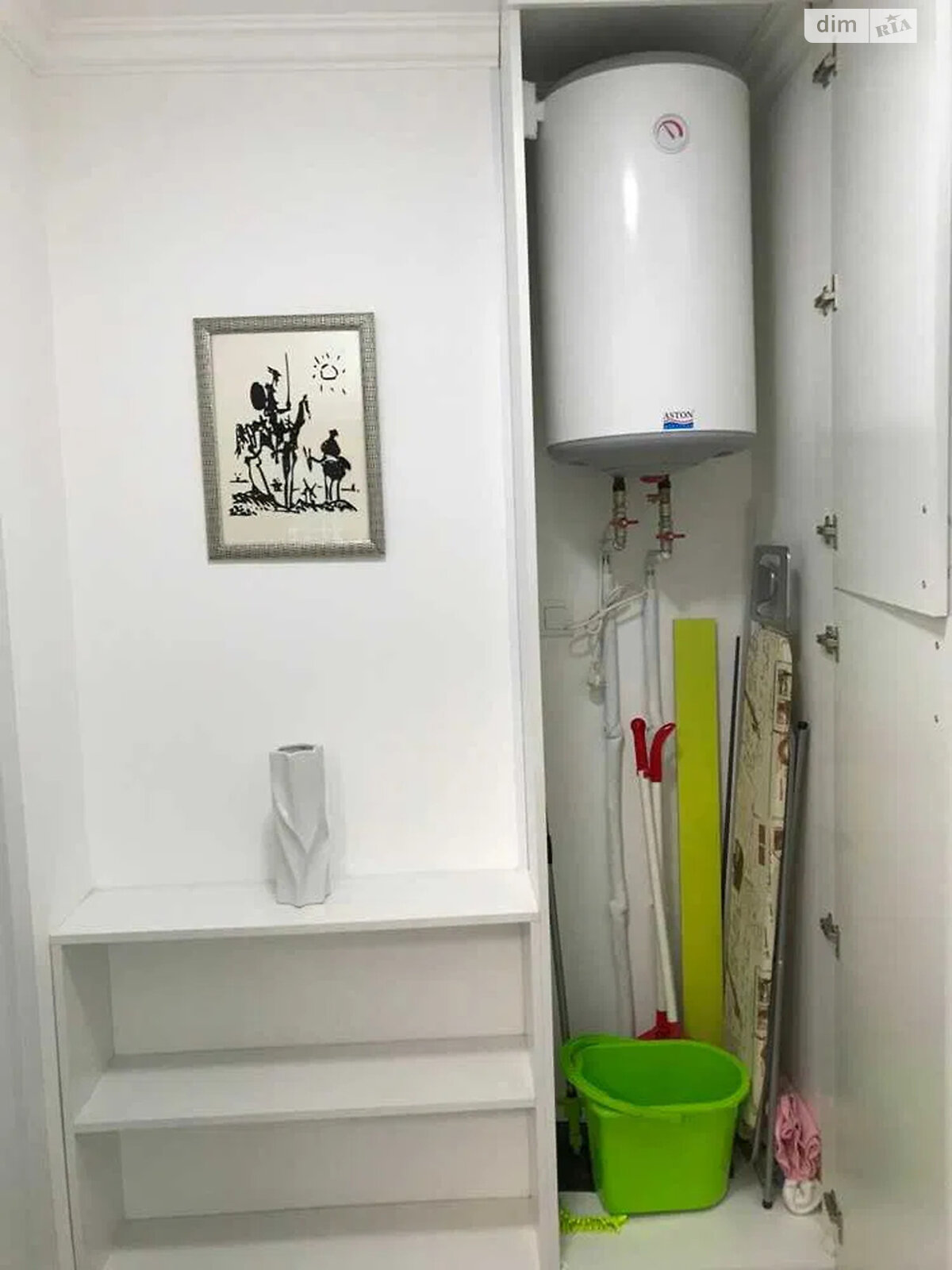Comfortable 1-Room Apartment in S. Danchenka 5, 12th Floor