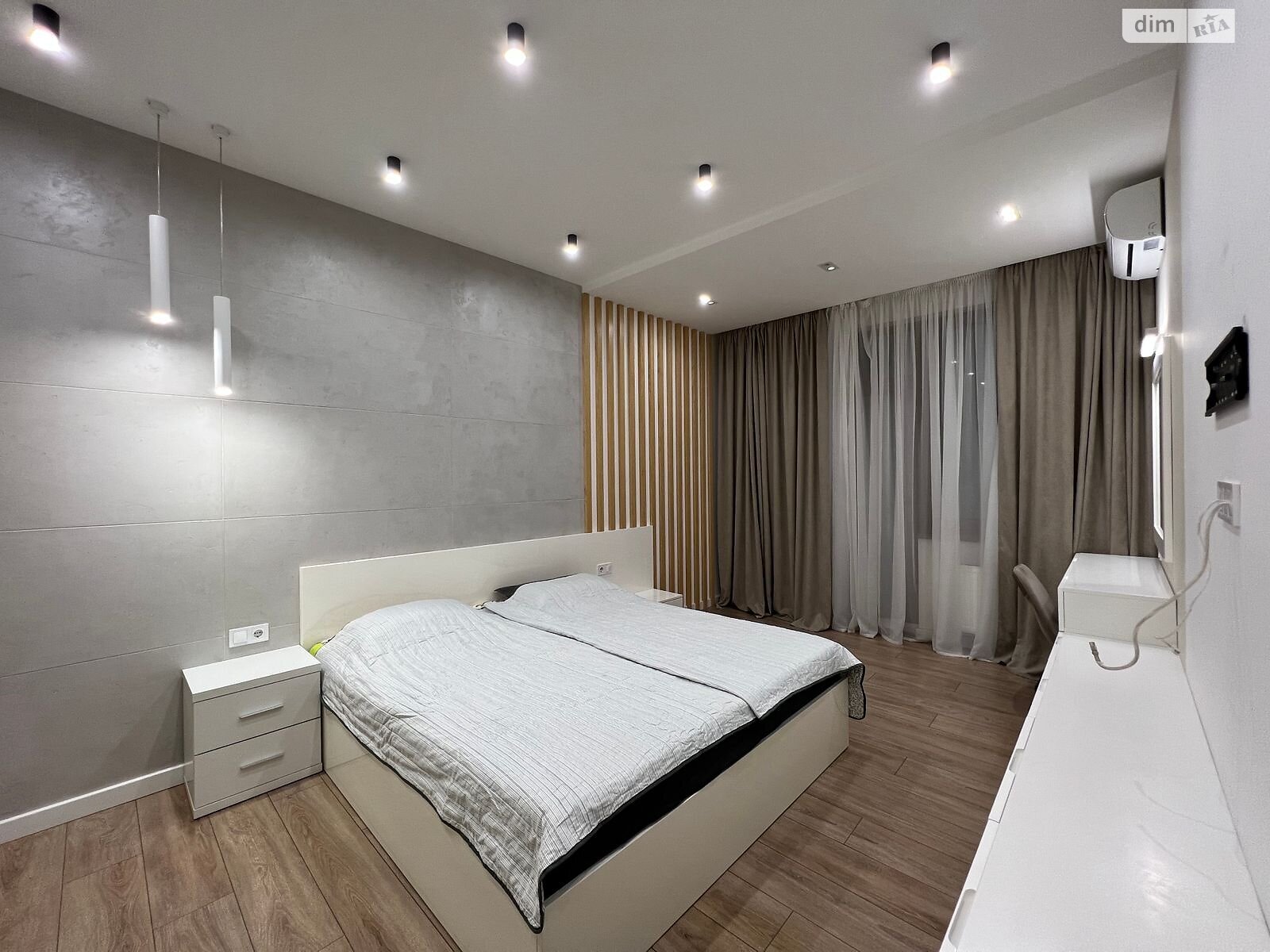 Spacious 3-Bedroom Apartment with Modern Design