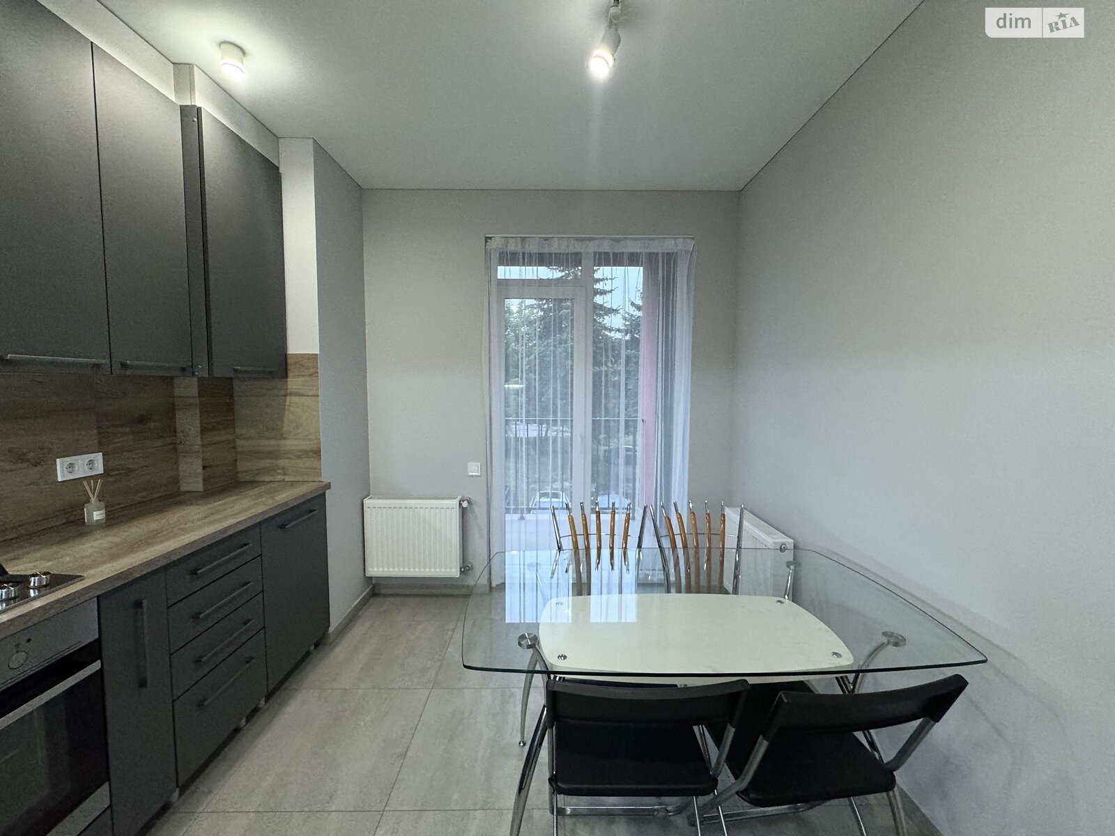 1-Bedroom Apartment at Pasichna Street, ЖК Globus Panama