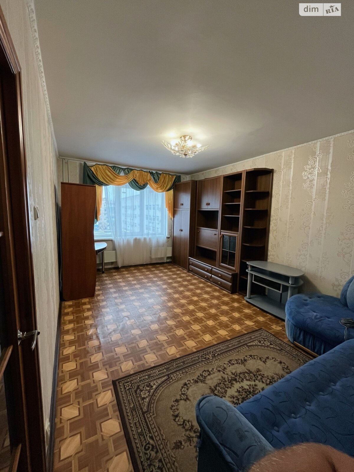Comfortable 1-room apartment in Troeshchina, near amenities