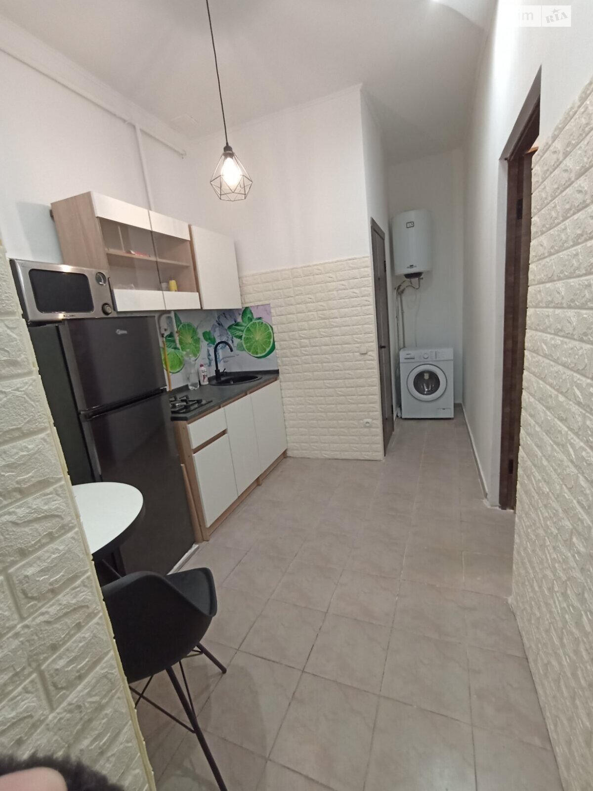Cozy 1-bedroom apartment near ЖК Великобритания with designer interior