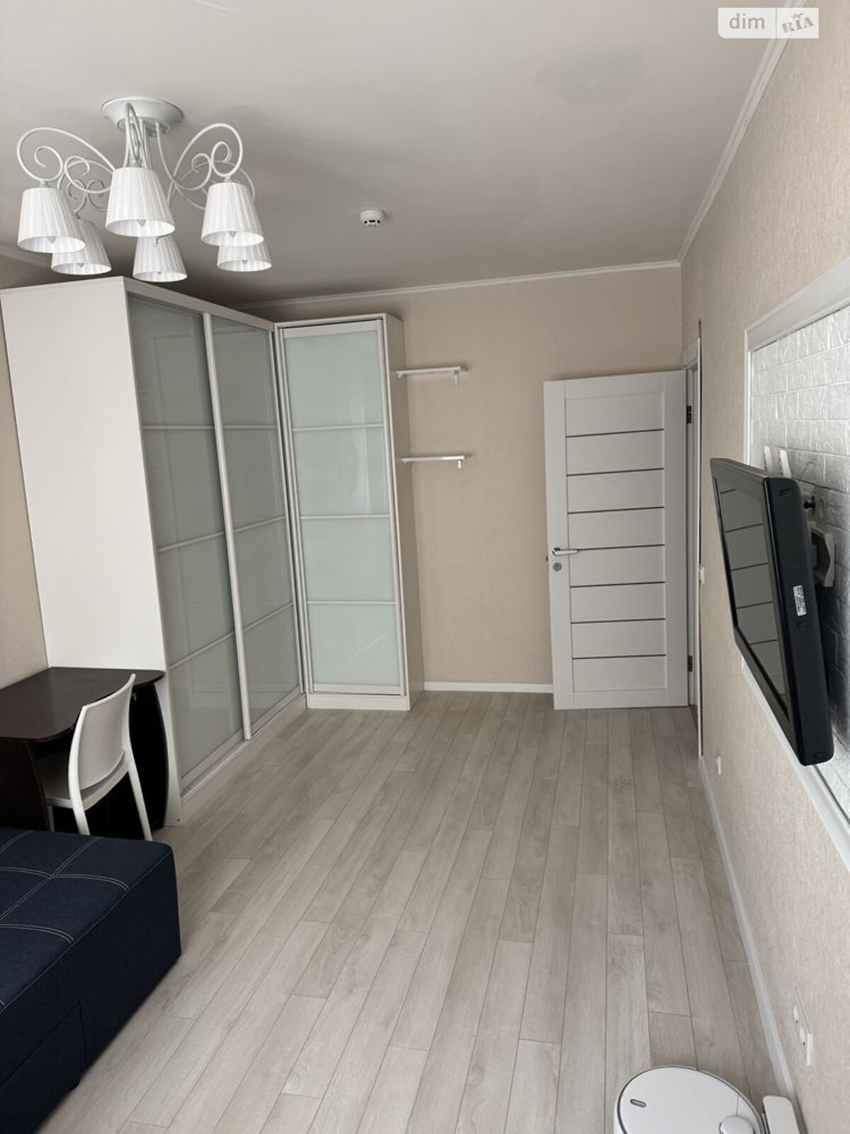 Two-Room Apartment with City Panoramic View near Metros