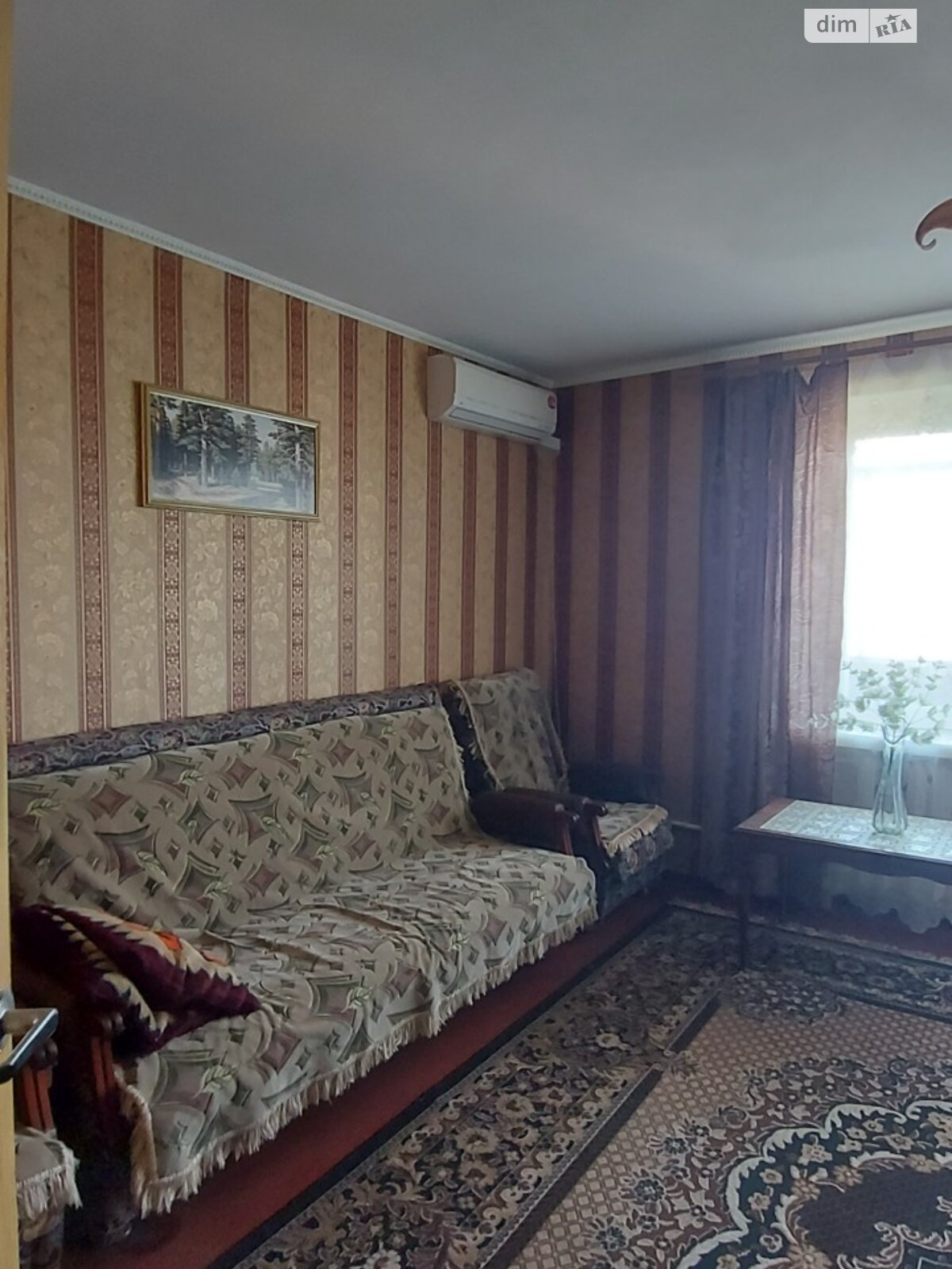 3-кімнатна квартира біля Баштанського ринку з повним набором зручностей