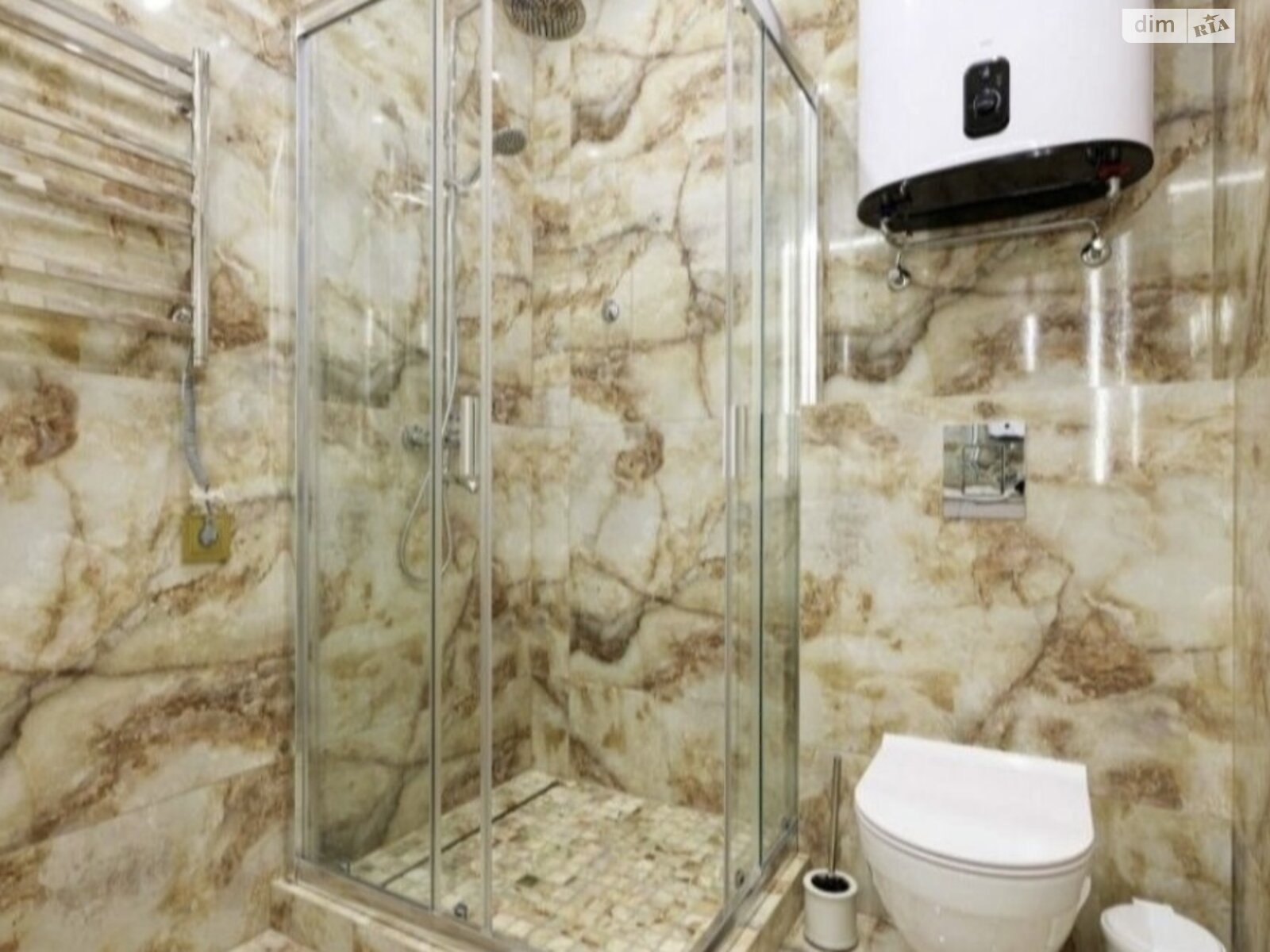 1-Room Apartment in Mikhailovsky Complex with Renovation and Furniture
