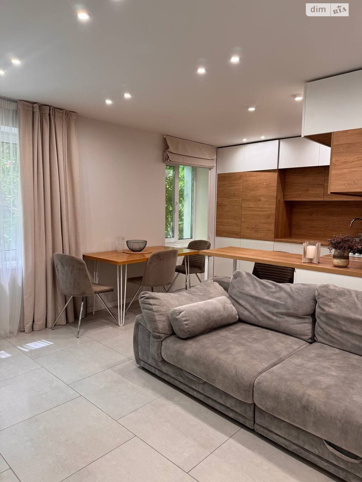 Fully Furnished Apartment with Modern Design