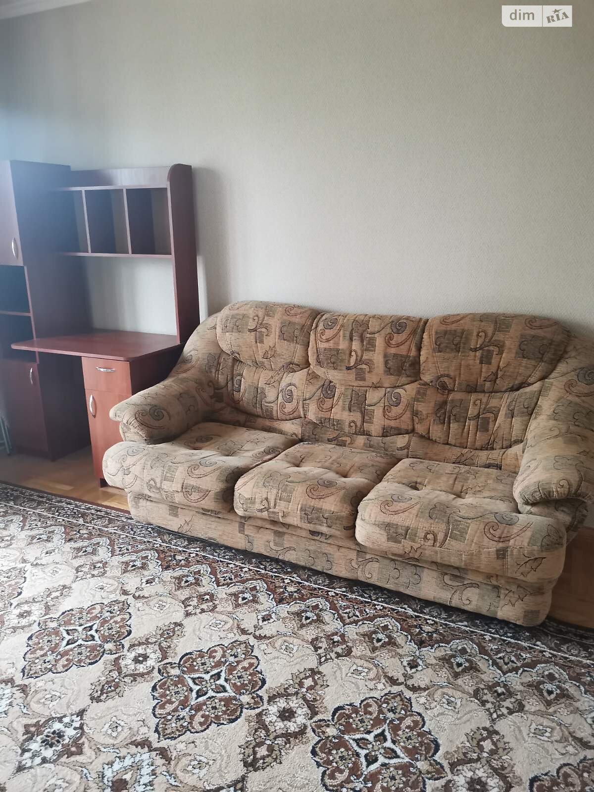 1-Bedroom Apartment on Avionkonstruktora Antonova, Spacious and Well-Equipped