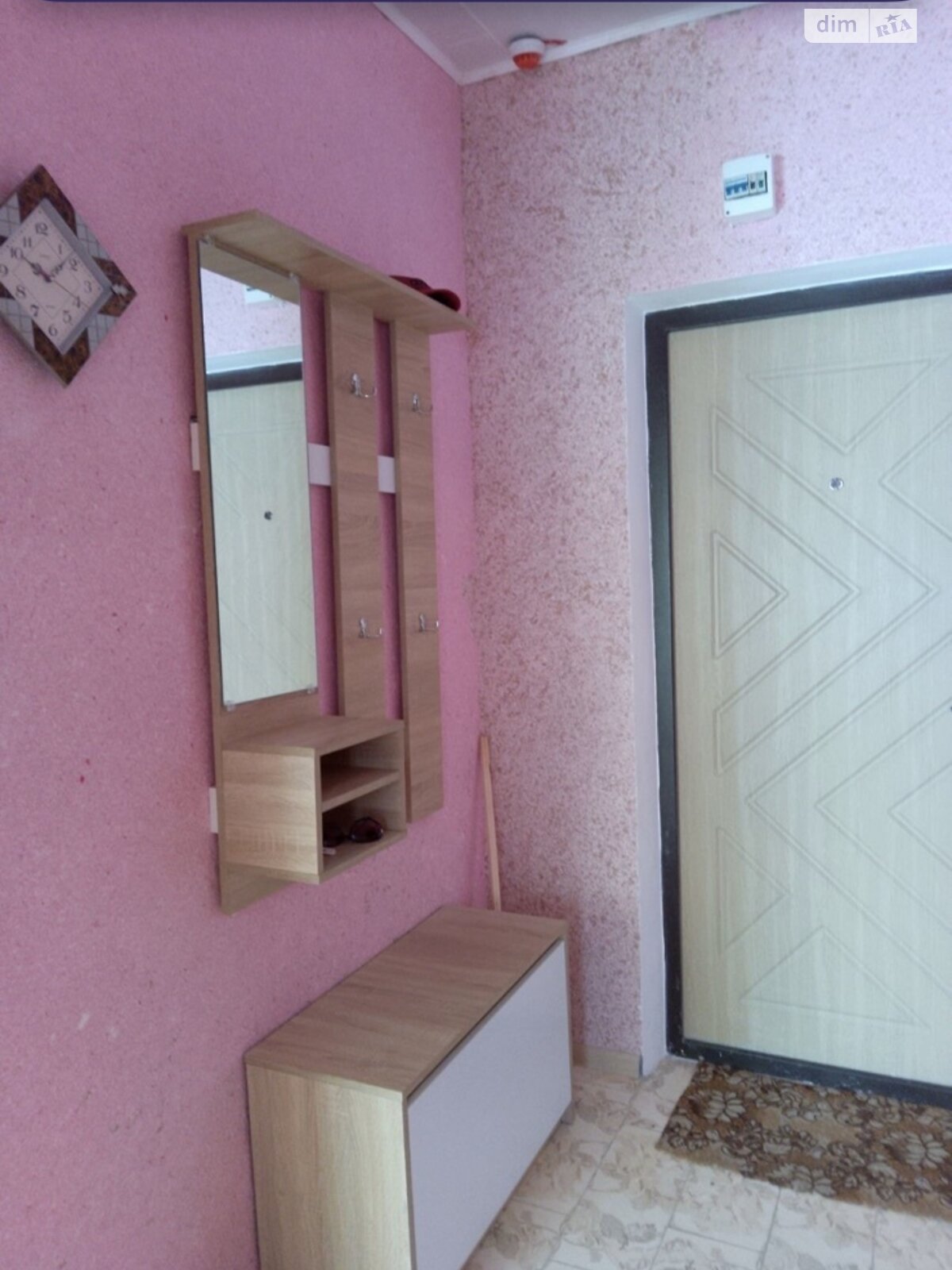Тайрова маңындағы Акварель-2 тұрғын үй кешеніндегі бір бөлмелі пәтер