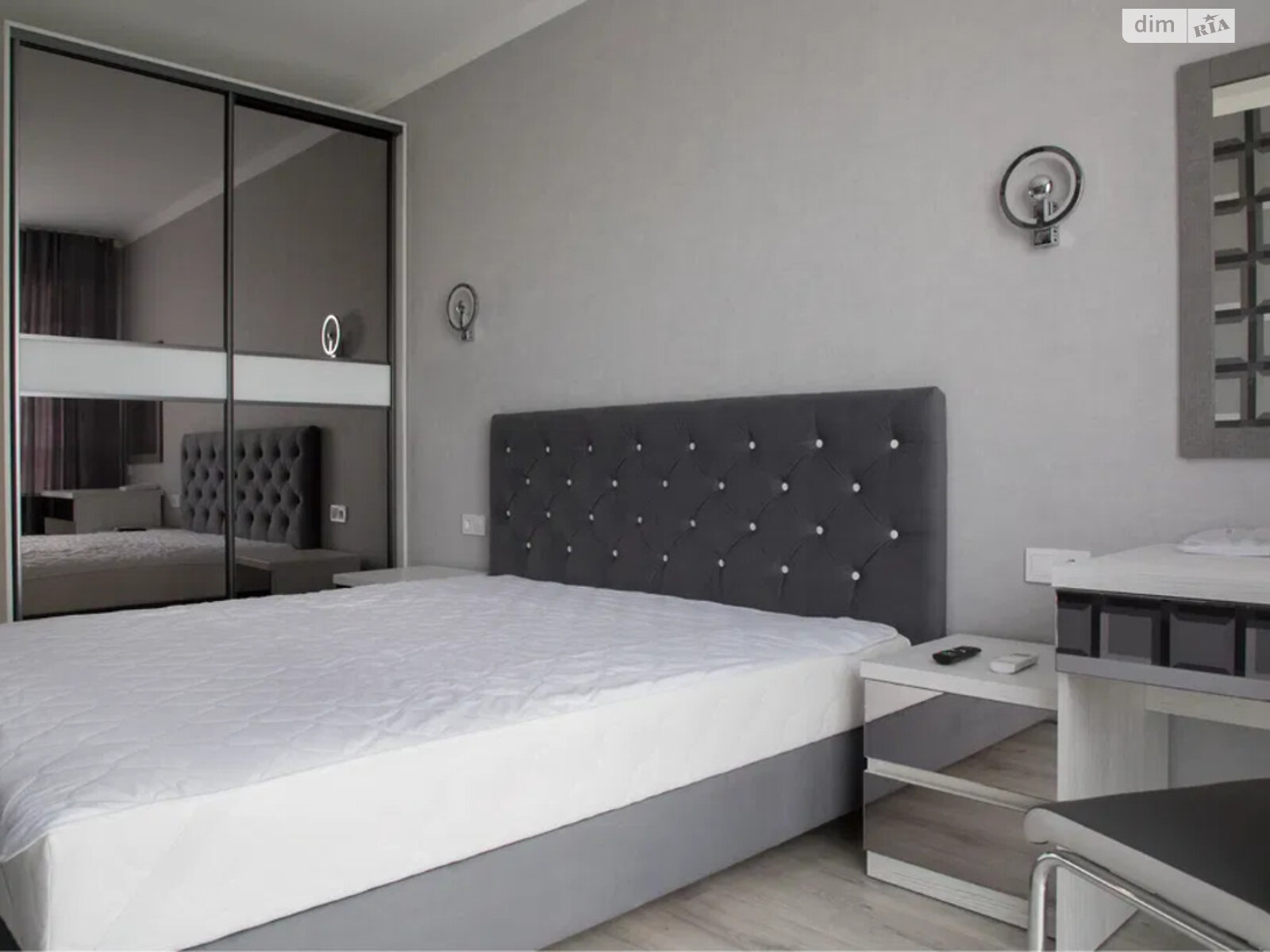 2-bedroom apartment in comfortable and safe residential complex 'Quartet'