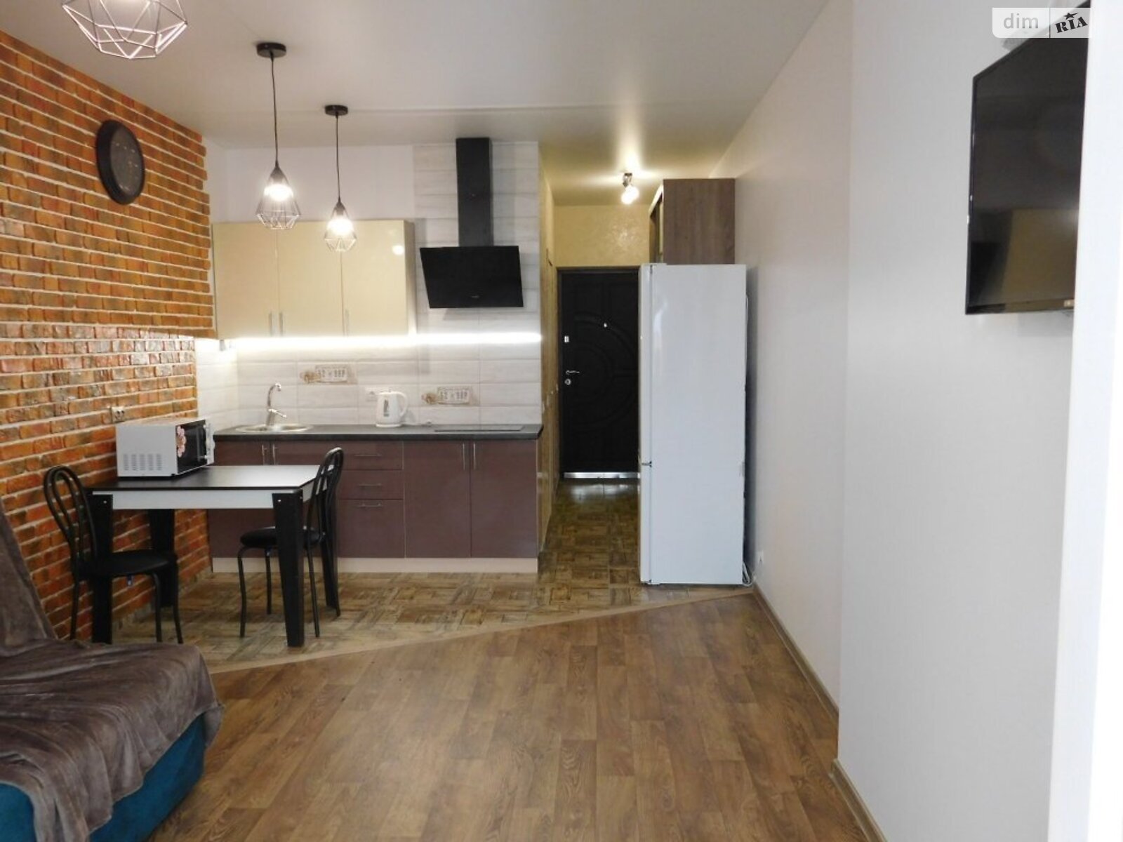 1-Room Apartment in Solomensky District, Karavaevi Dachi Complex
