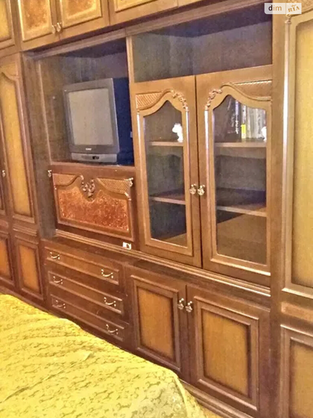 1-Bedroom Apartment on Olzhycha Street, Fully Equipped