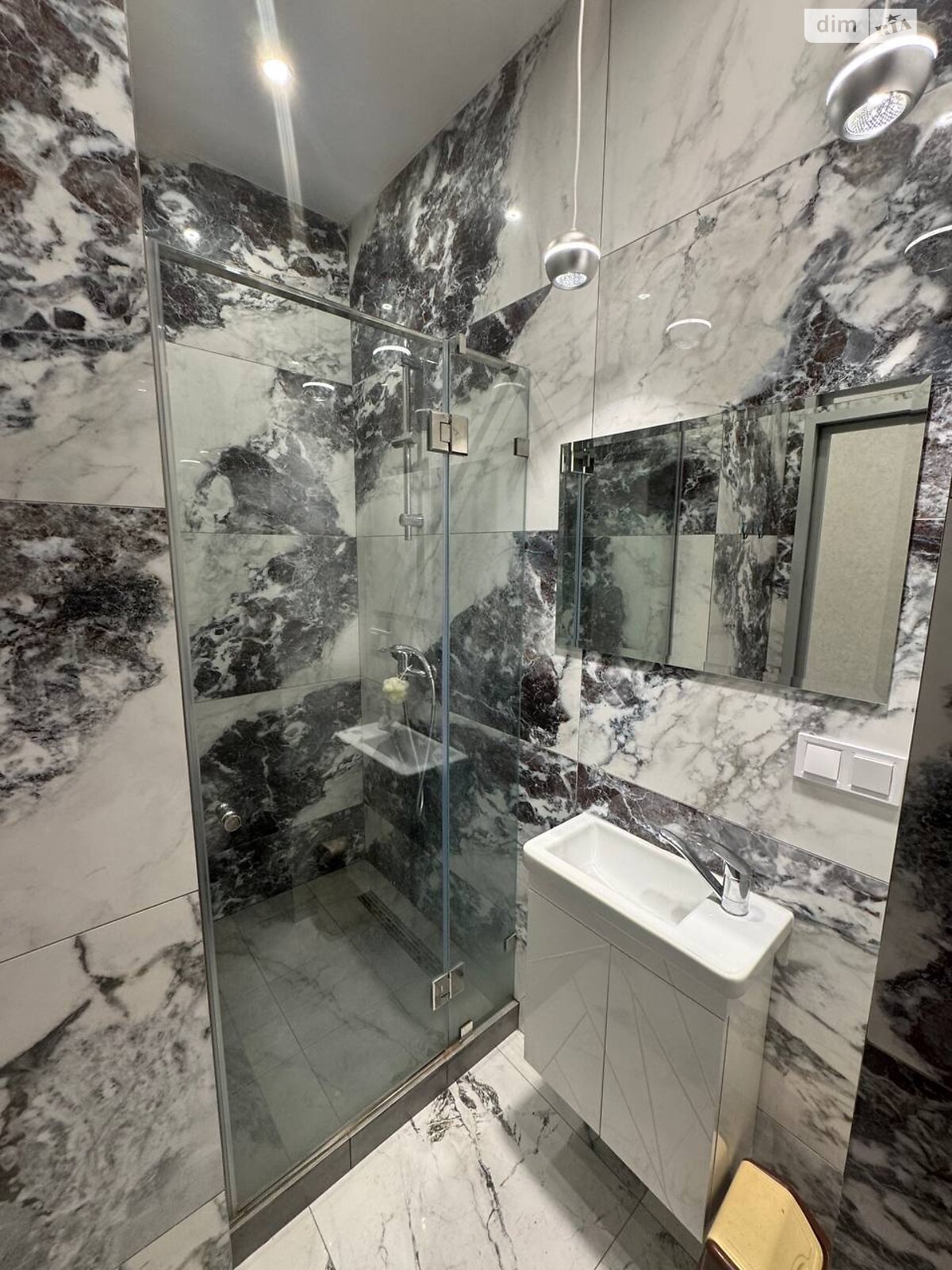 Studio apartment in Rodos residential complex, Genuezkaya street