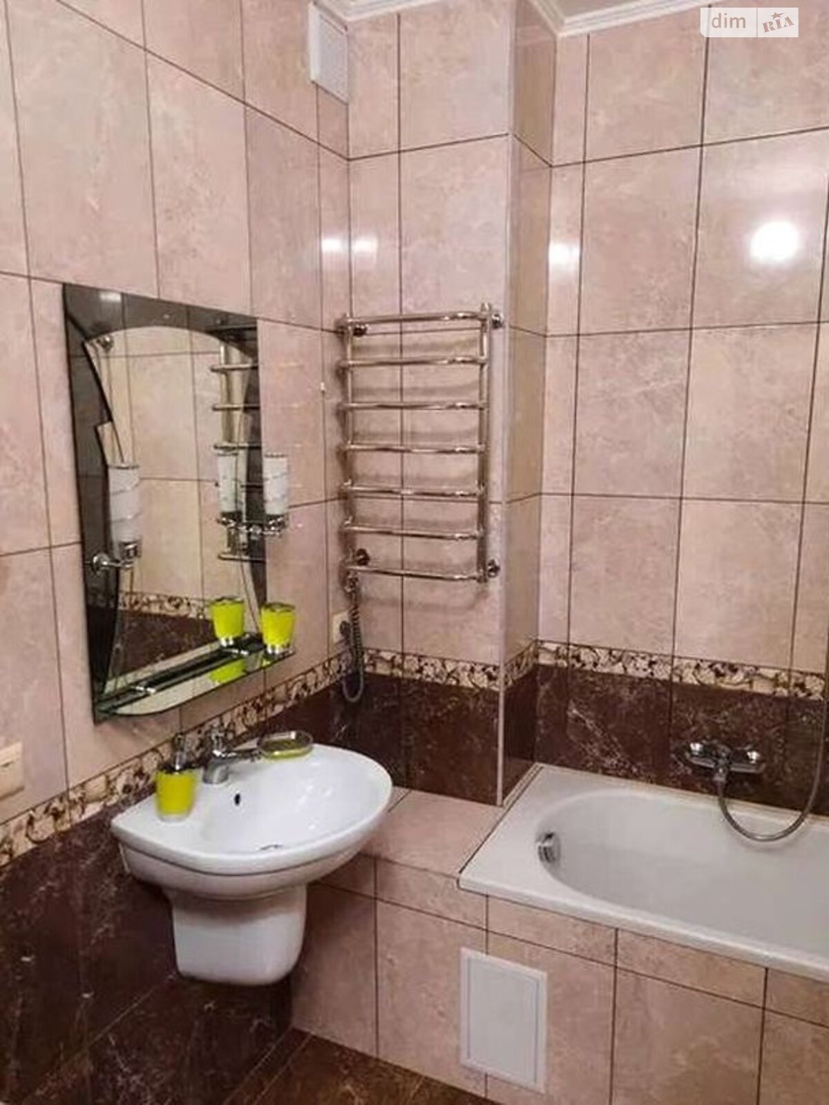 Long-term rental of a 1-room apartment on Harmatna St. 38A
