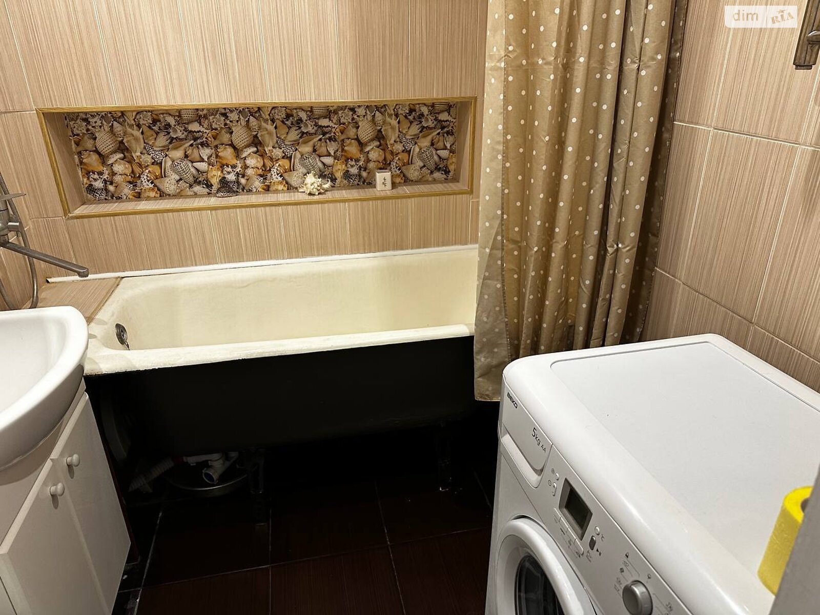 1-bedroom apartment on Zarichanska Street near Electronika, Exhibition area