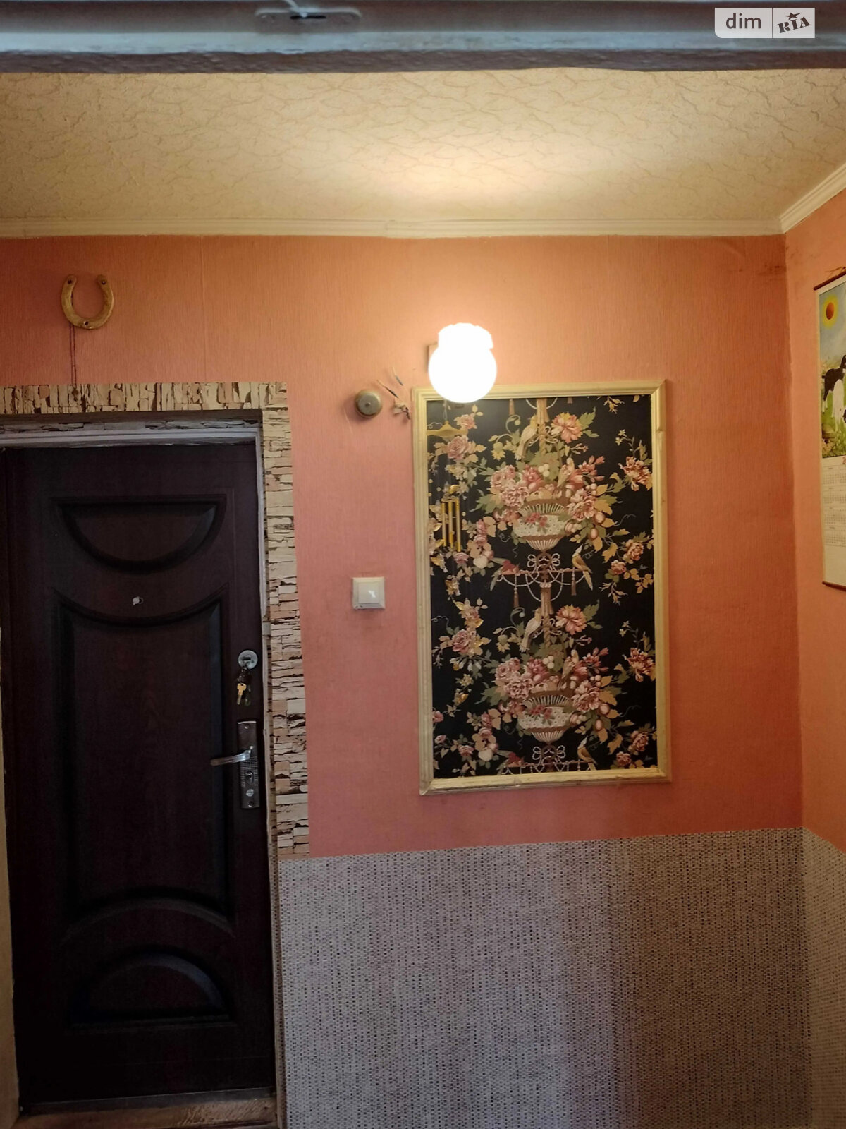 Two-room apartment in Troeschina for long-term rent