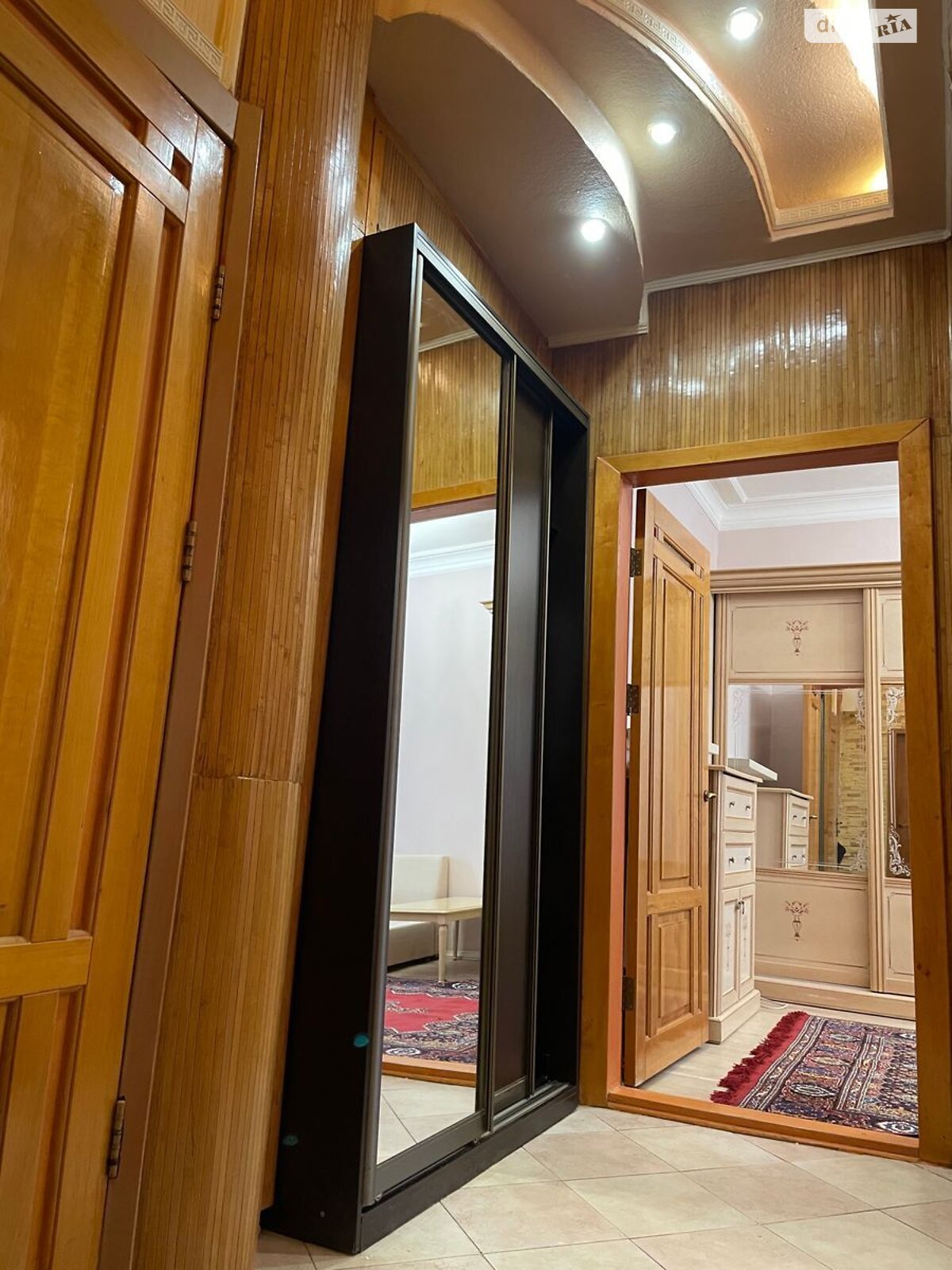 2-room apartment on Solomenko, Vozdukhoflotsky Avenue 33