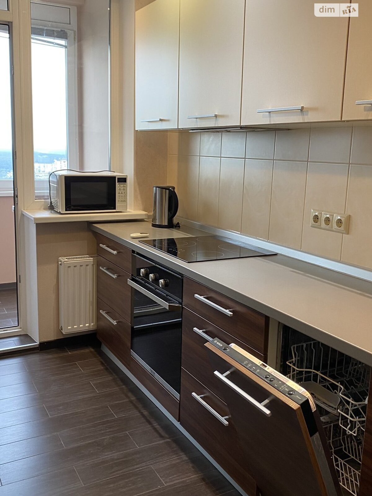 1-Bedroom Apartment in Svyatoshinsky District, Good Condition
