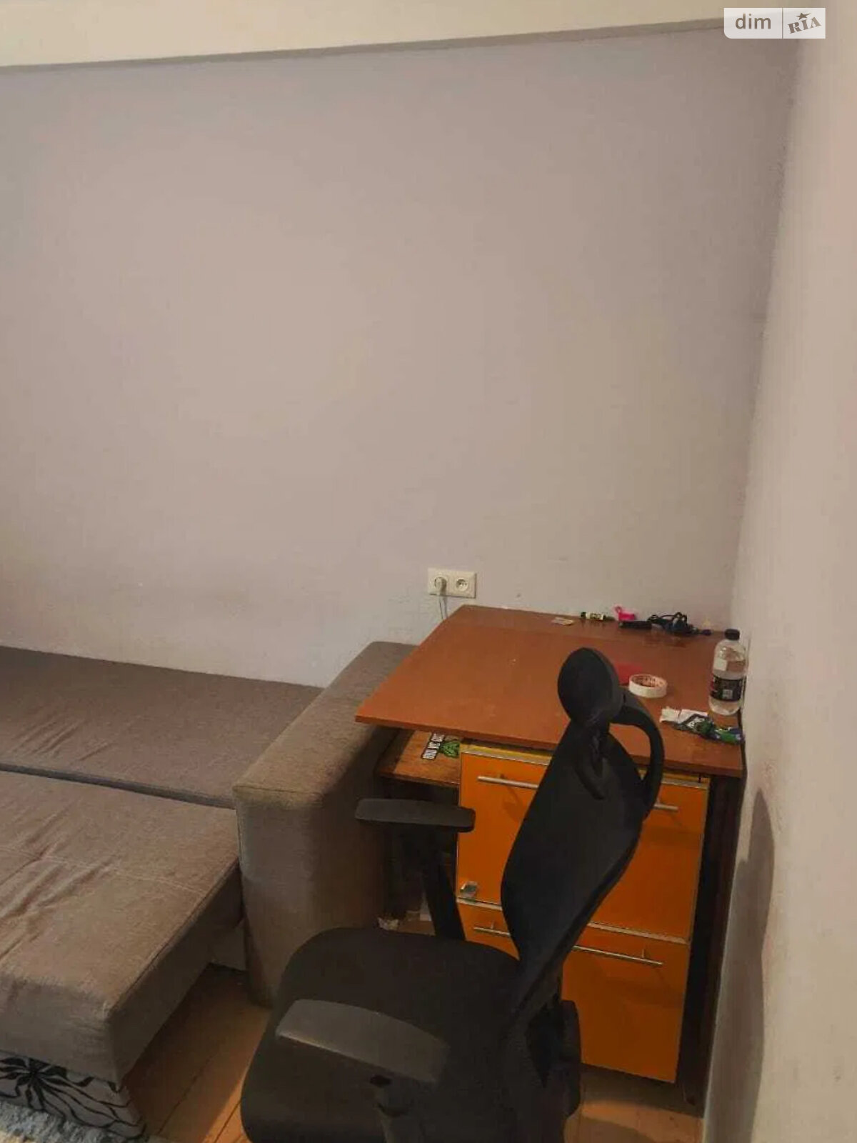 2-Room Apartment in Solomenskyi District, Kyiv