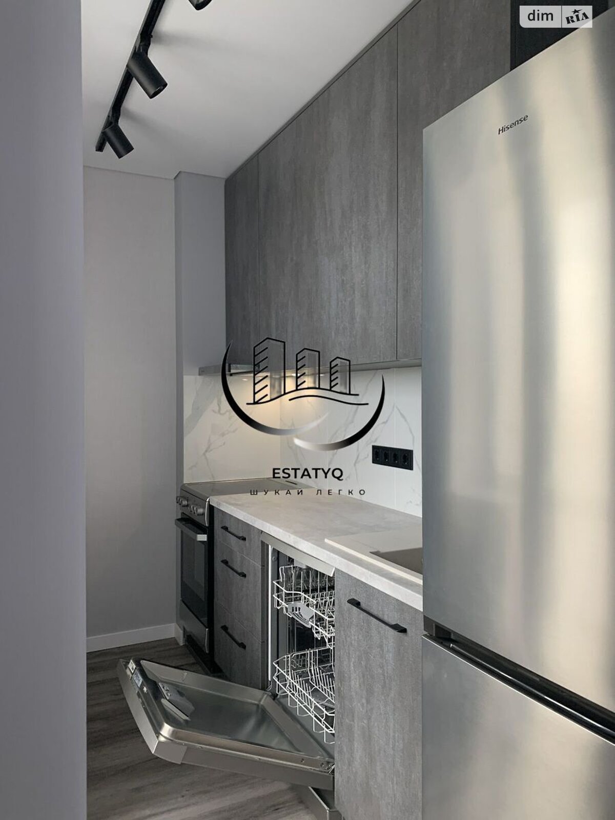 1-bedroom apartment in Saltovka, Akademika Pavlova Street, Business-class New Building
