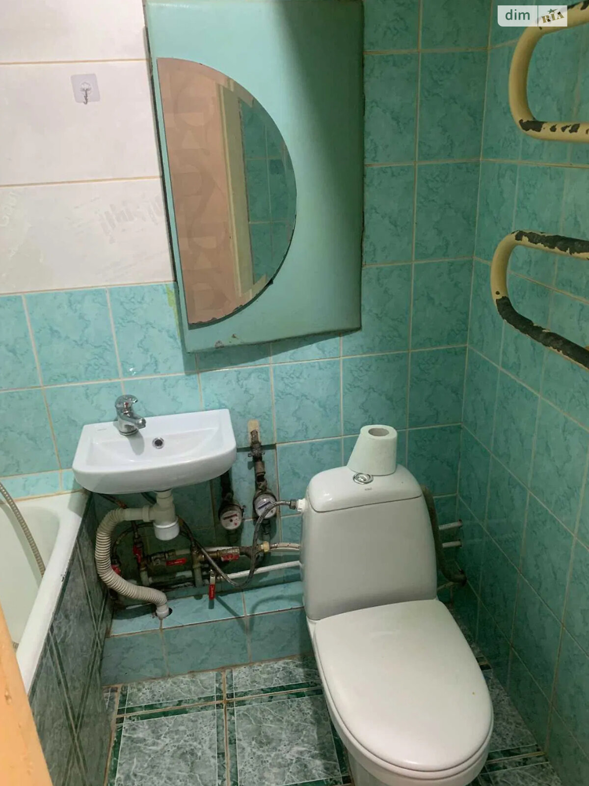 1-bedroom apartment in Vishnevoe, Balukova Street