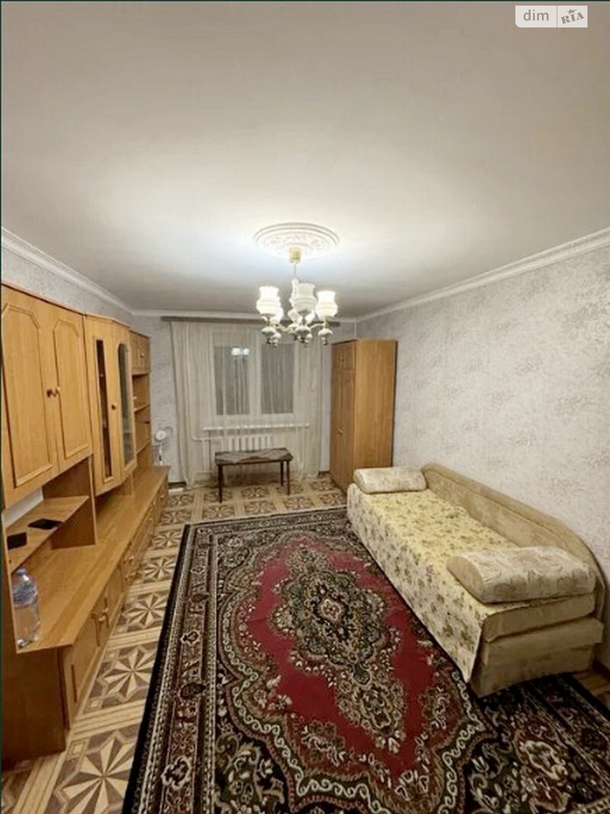 Балковская көшесіндегі жайлы 1 бөлмелі пәтер