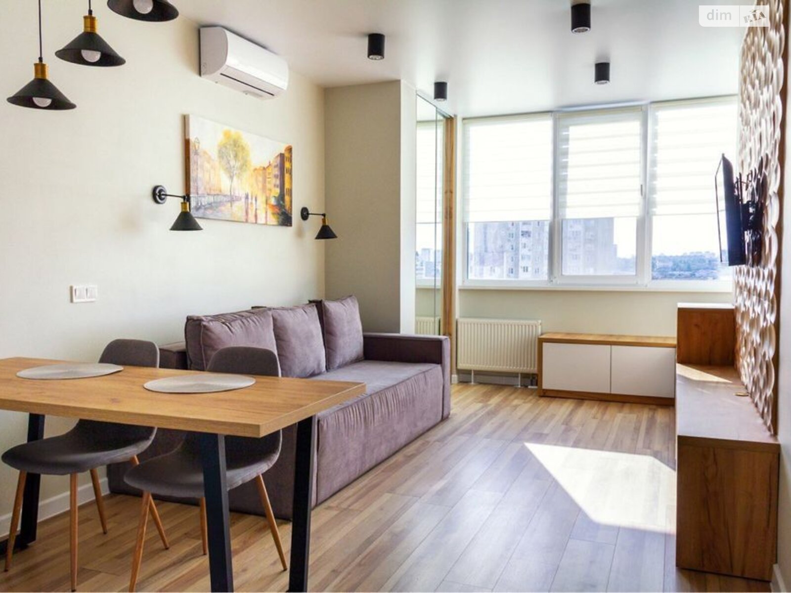 Stylish Smart Studio with Quality Renovation