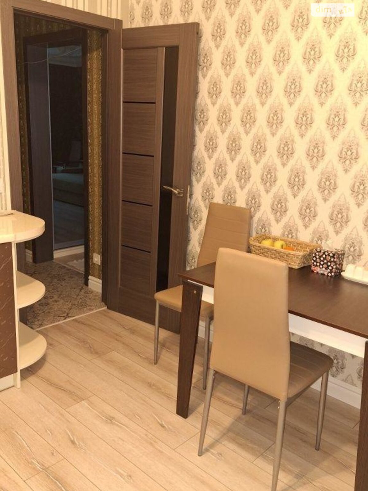 1-Bedroom Apartment near Obolon Metro, Serhiya Danchenka Street