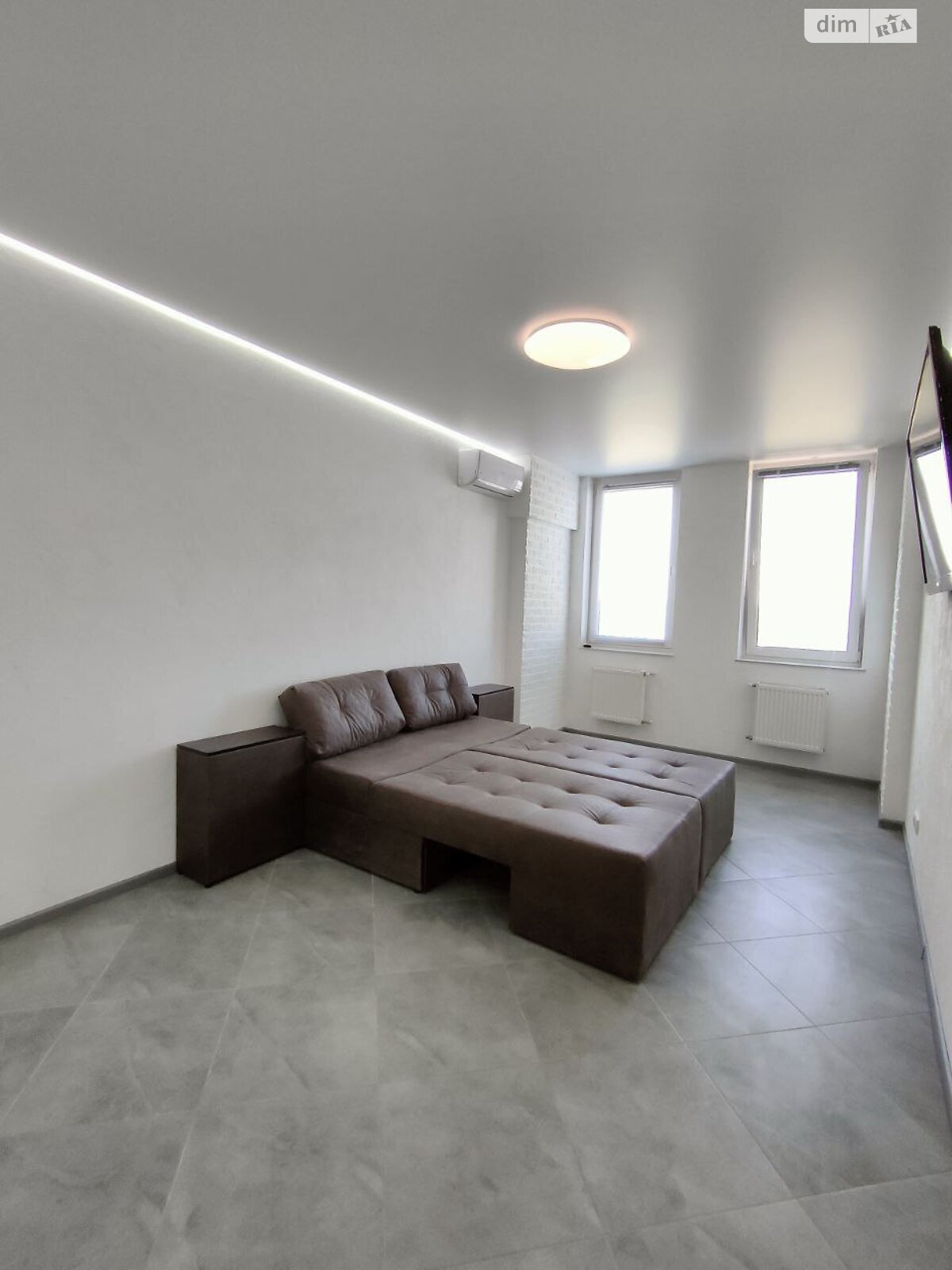 Furnished Apartment in City Center with Modern Amenities